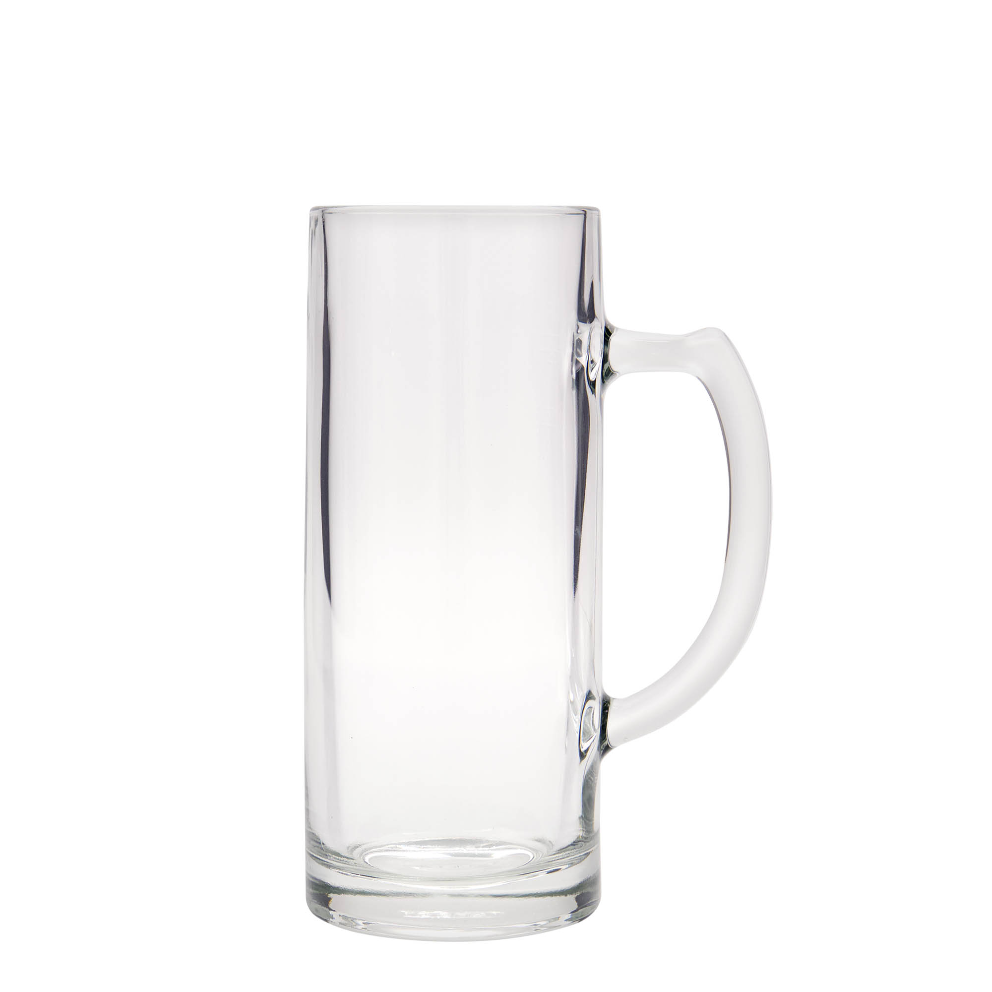 Jarra de cerveza de 500 ml 'Gutsherren', vidrio Jarra de cerveza de 500 ml 'Gutsherren', vidrio