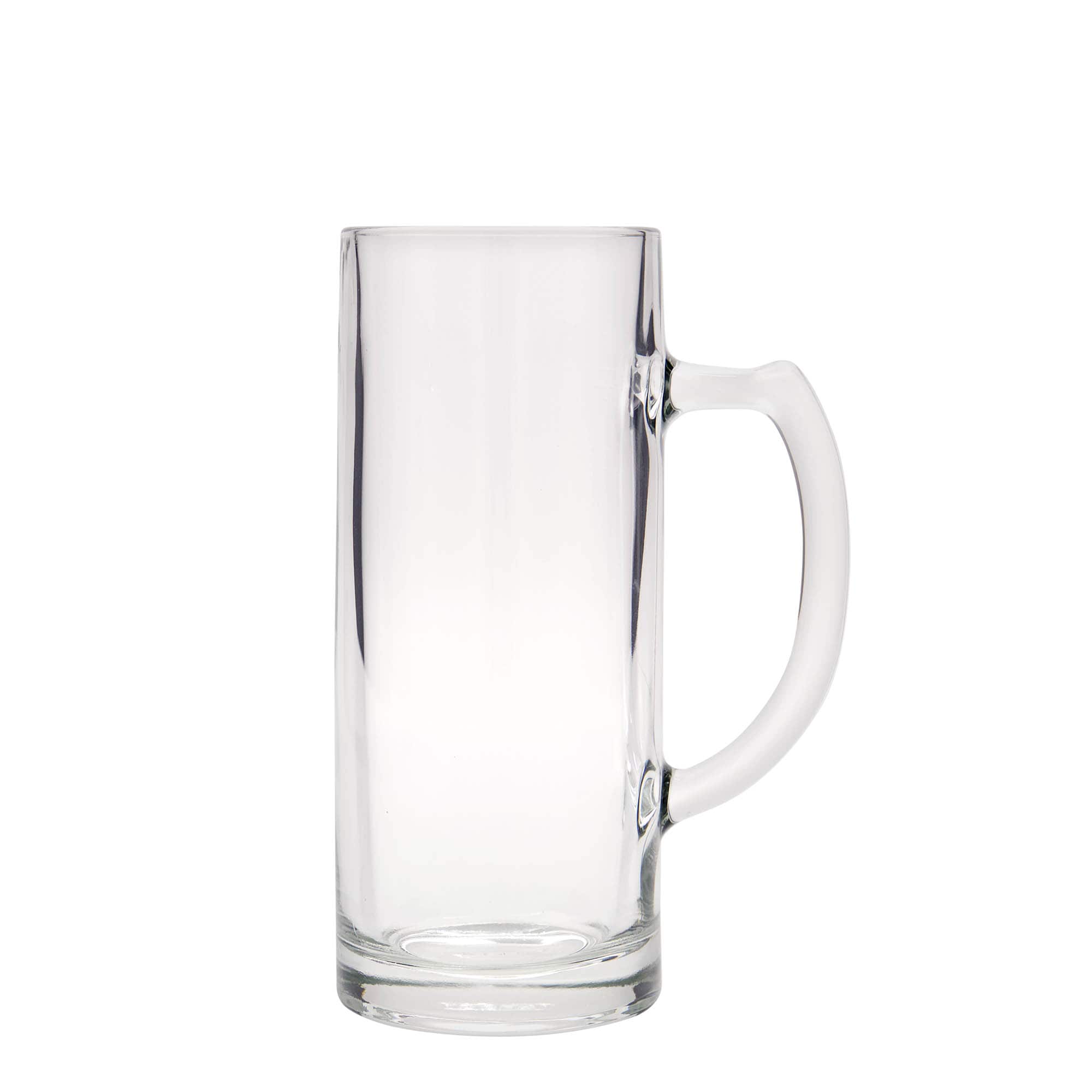 Jarra de cerveza de 500 ml 'Gutsherren', vidrio