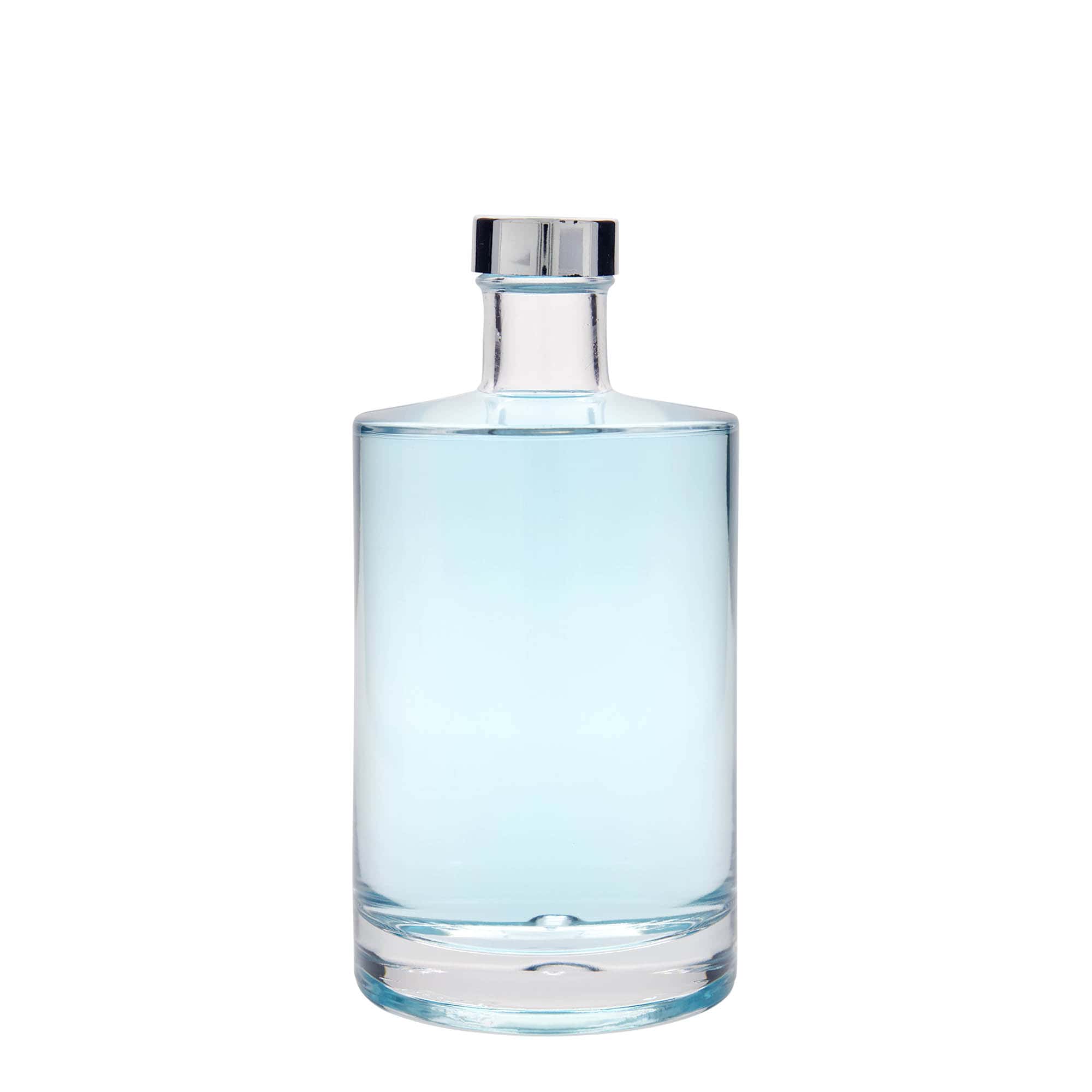 Botella de vidrio 'Aventura' de 700 ml, boca: GPI 33