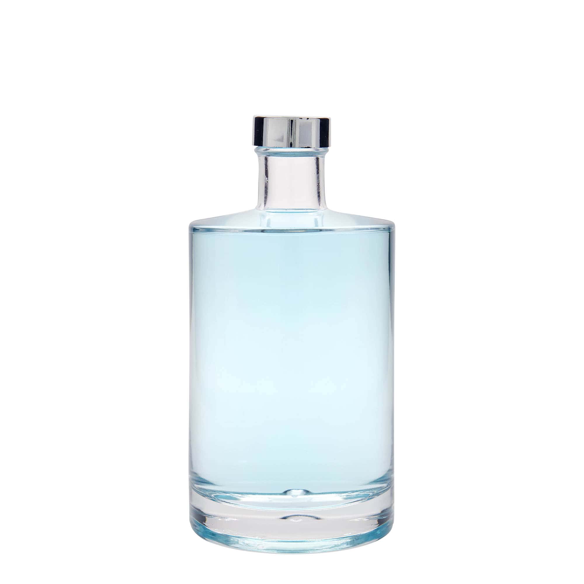 Botella de vidrio de 700 ml 'Aventura', boca: GPI 33