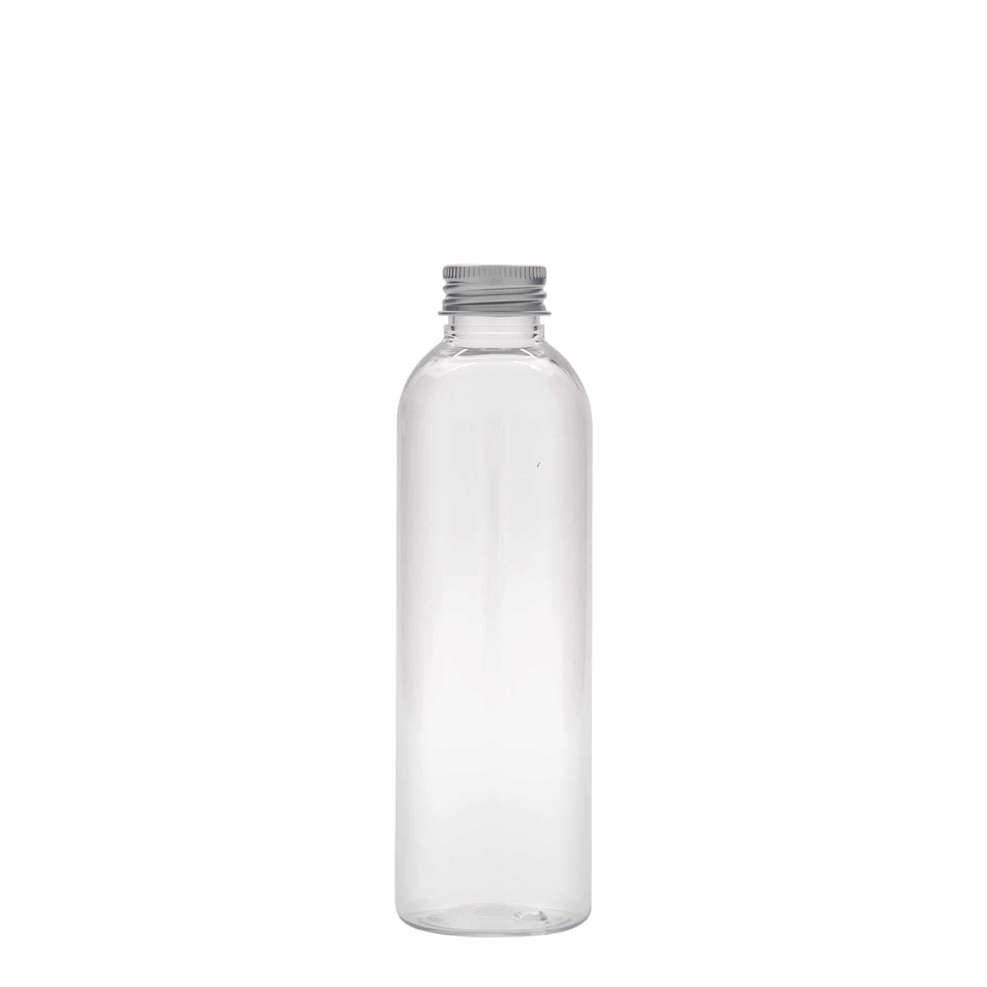 Botella de PET 'Pegasus' de 200 ml, plástico, boca: GPI 24/410 Botella de PET 'Pegasus' de 200 ml, plástico, boca: GPI 24/410
