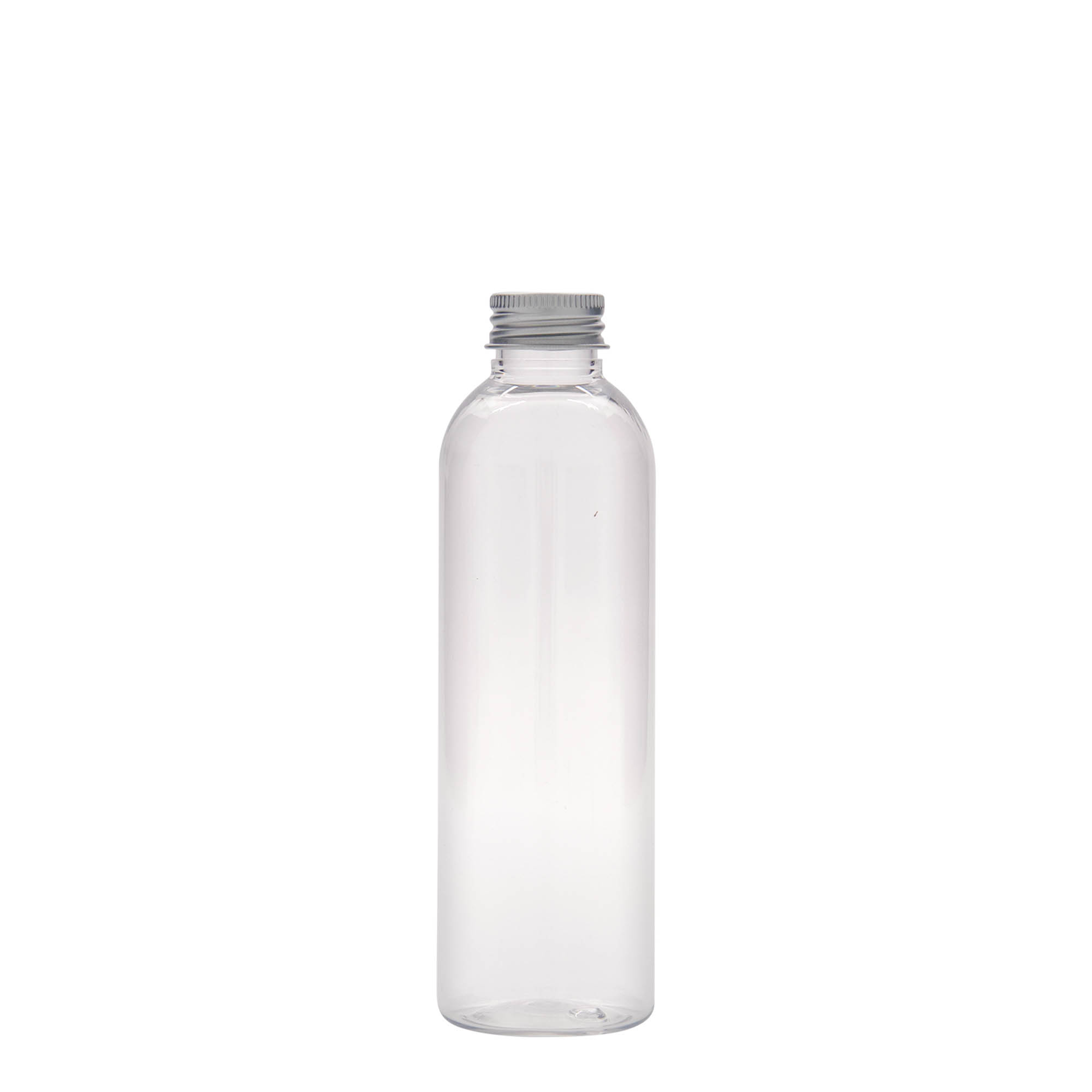 Botella PET de 200 ml 'Pegasus', plástico, boca: 24/410
