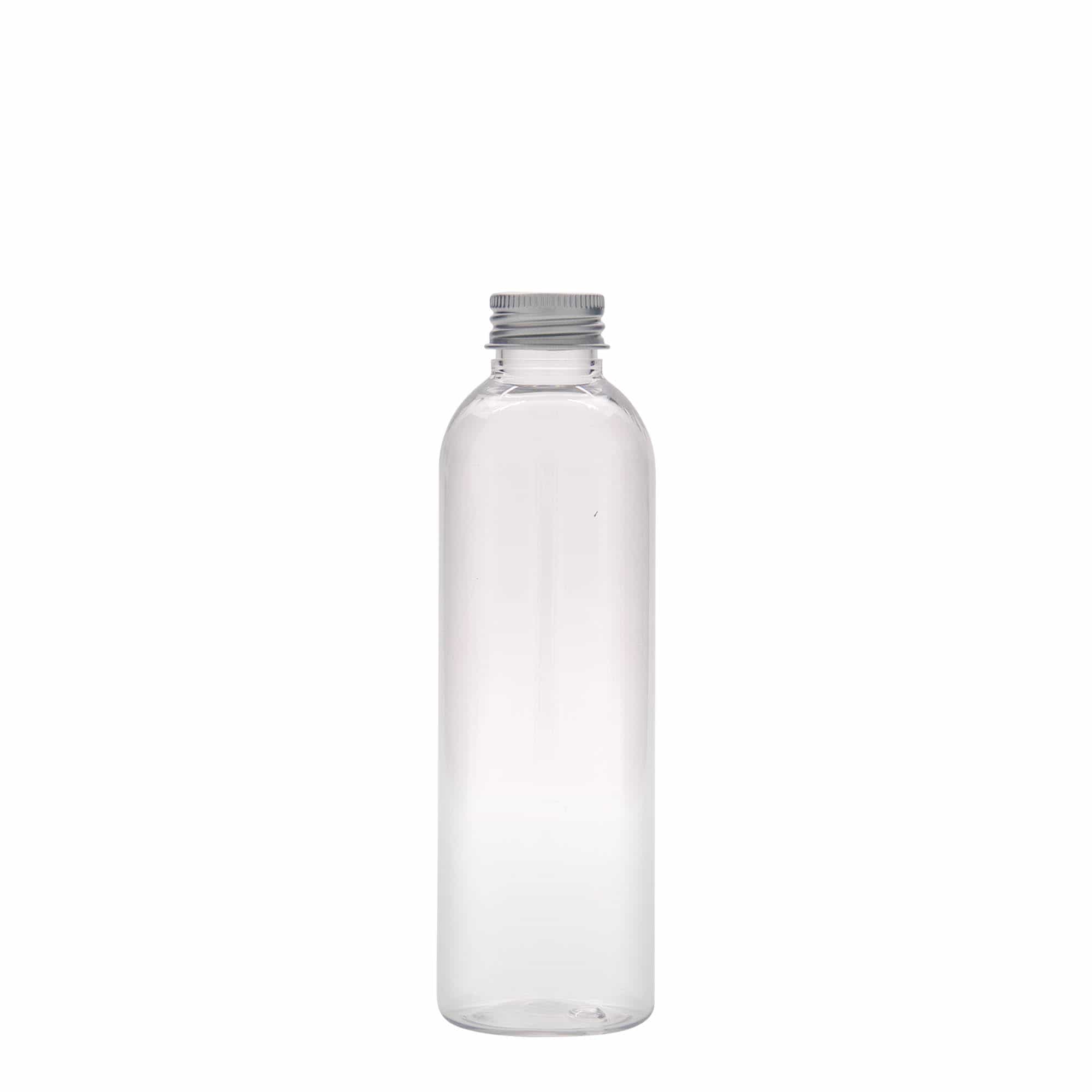 Botella PET de 200 ml 'Pegasus', plástico, boca: 24/410