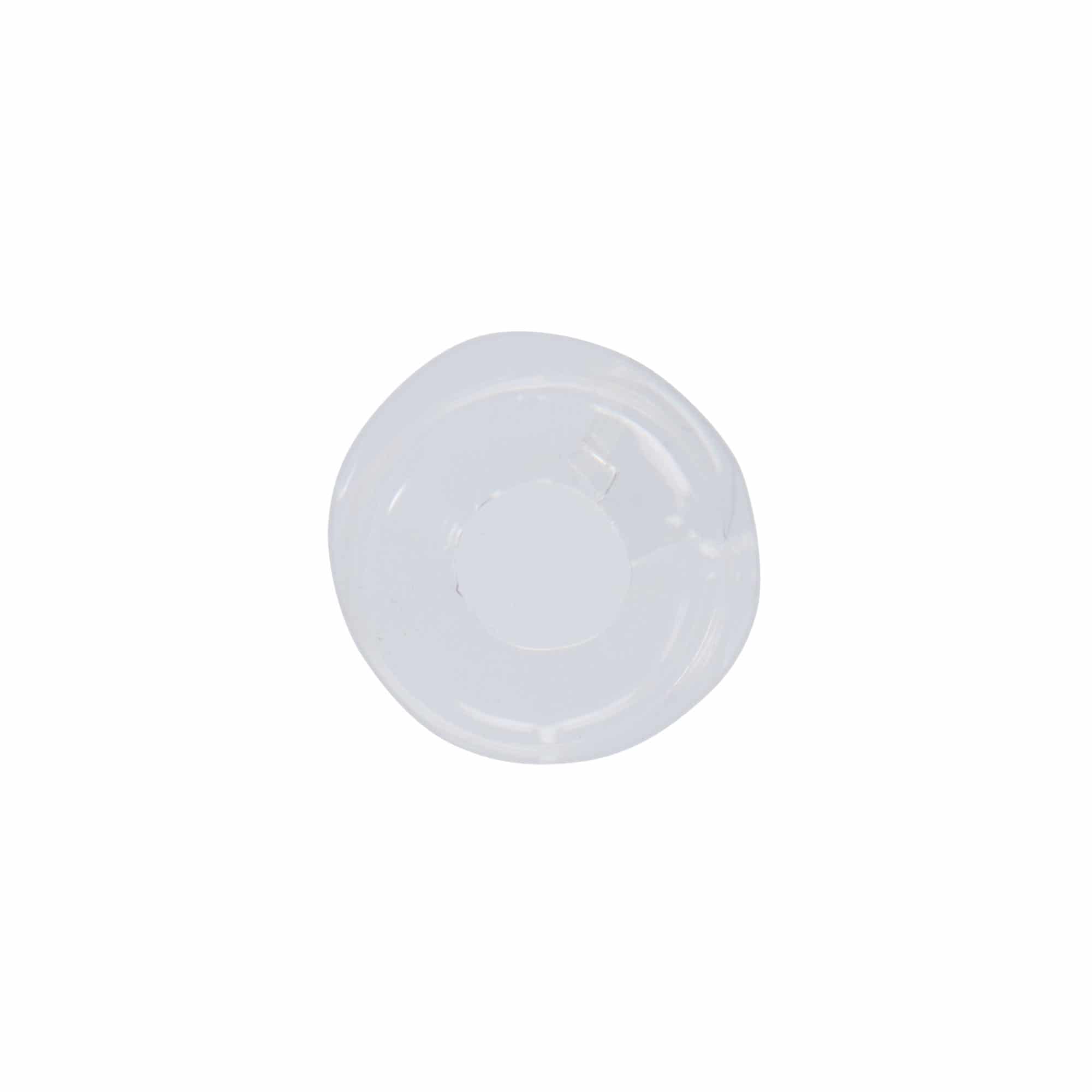 Cápsula termoencogible 22x35, plástico de PVC