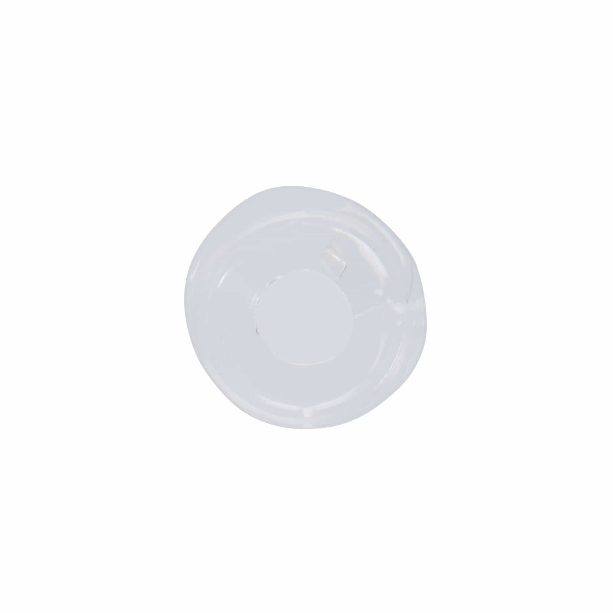 Cápsula retráctil 22x35, plástico PVC