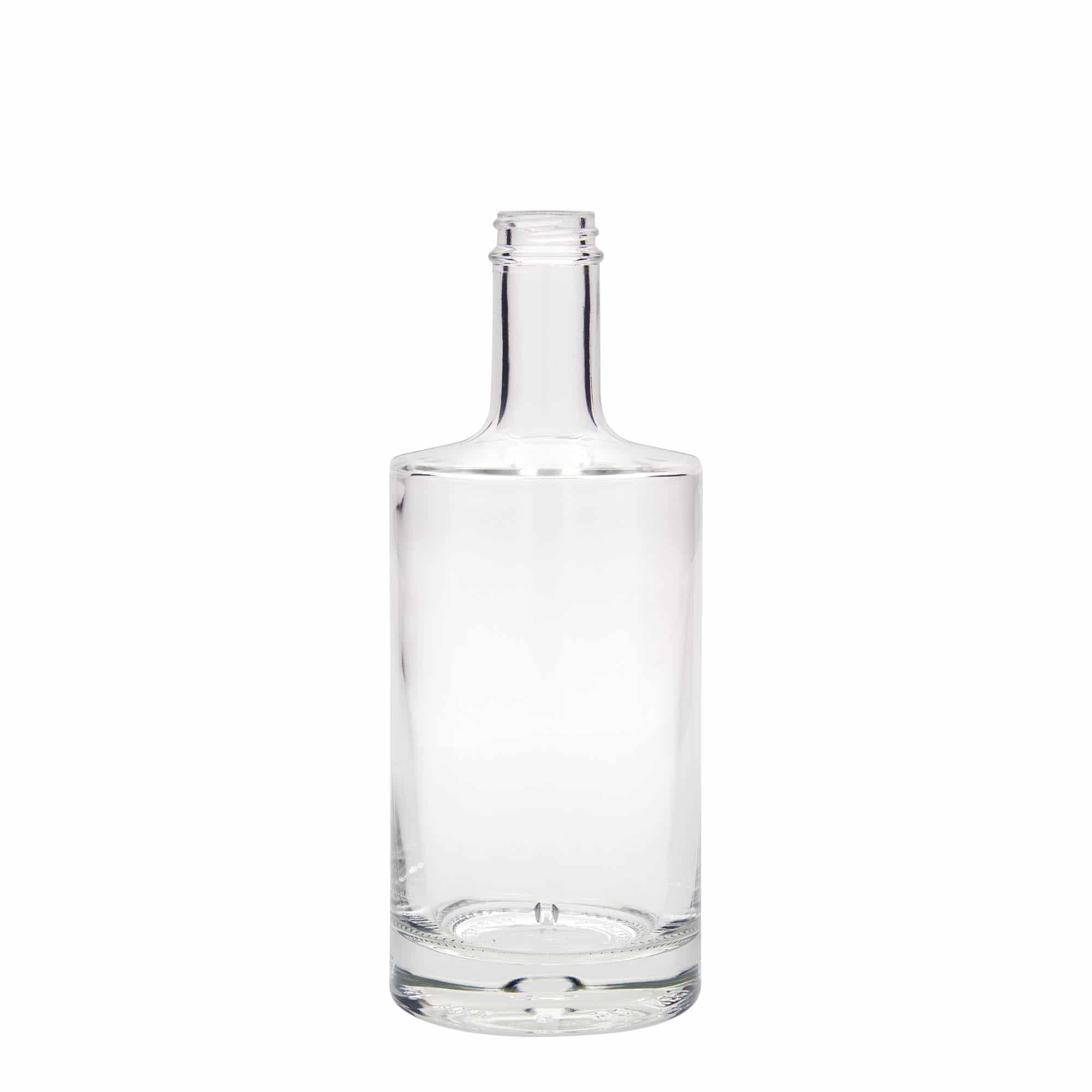 Botella de vidrio 'Homeland' de 500 ml, boca: GPI 28 Botella de vidrio 'Homeland' de 500 ml, boca: GPI 28