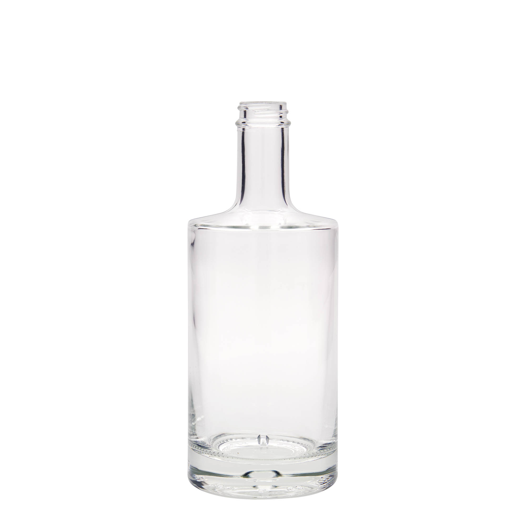 Botella de cristal de 500 ml «Homeland», boca: GPI 28 Botella de cristal de 500 ml «Homeland», boca: GPI 28