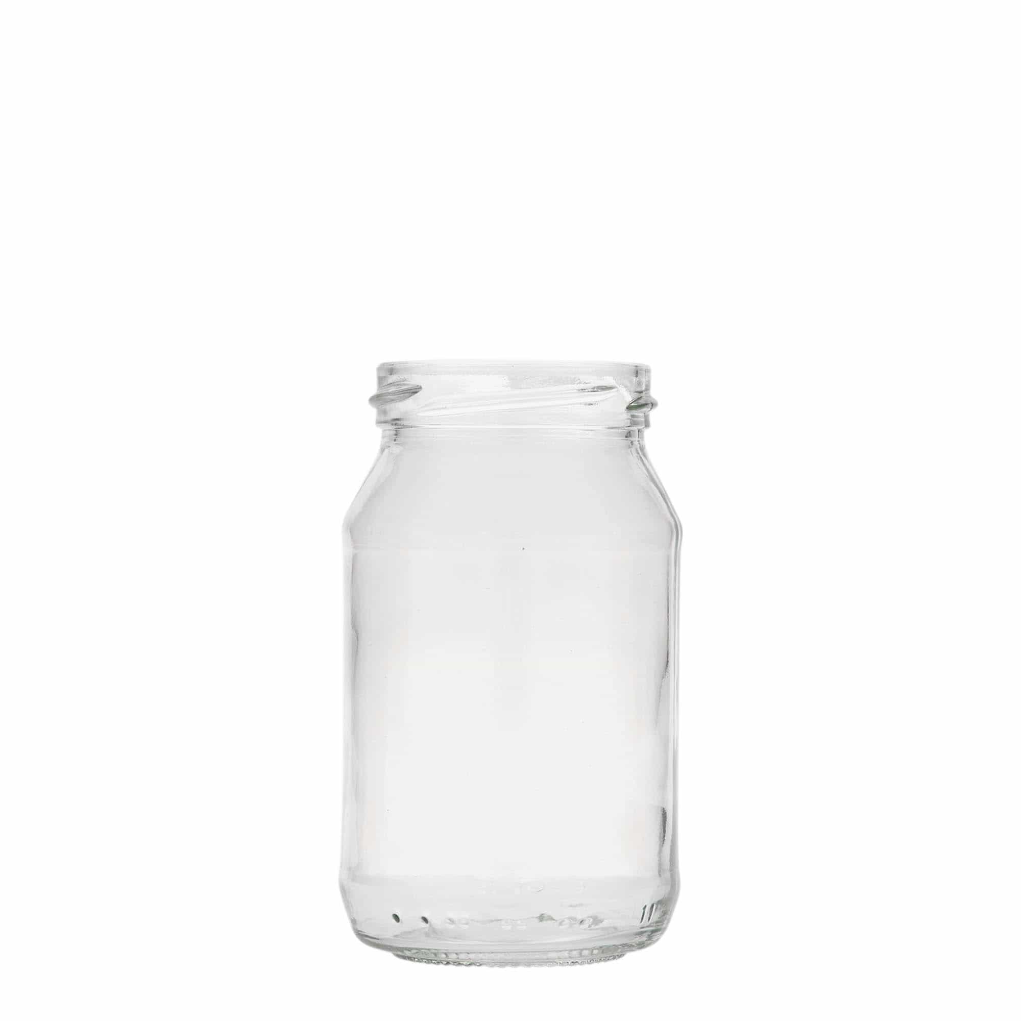 Tarro de delicatessen de 250 ml, boca: Twist-Off (TO 58) Tarro de delicatessen de 250 ml, boca: Twist-Off (TO 58)