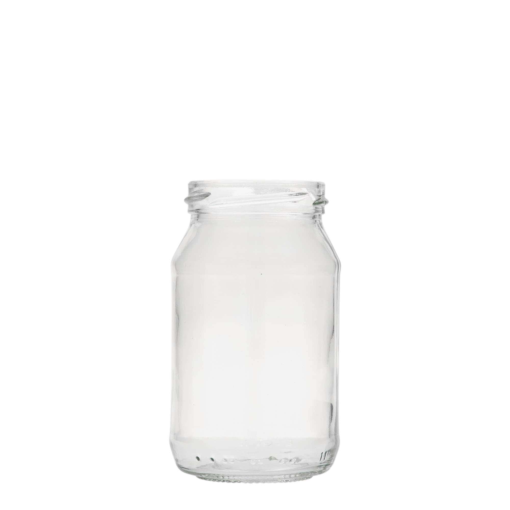 250 ml frasco de delicatessen, boca: Twist-Off (TO 58)