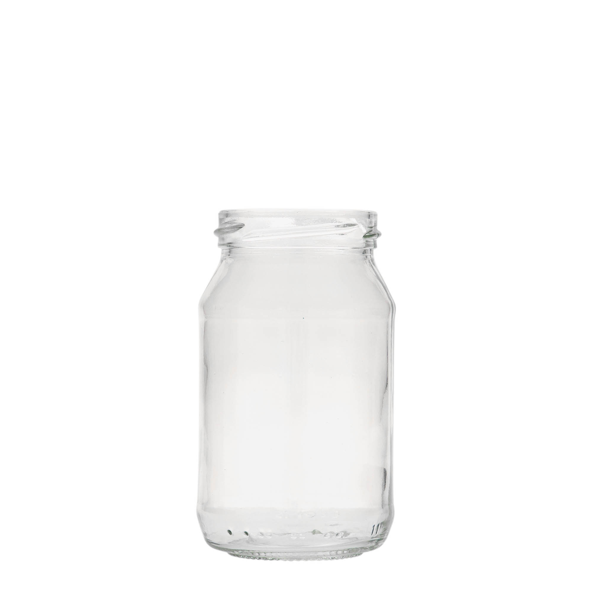 250 ml frasco de delicatessen, boca: Twist-Off (TO 58) 250 ml frasco de delicatessen, boca: Twist-Off (TO 58)
