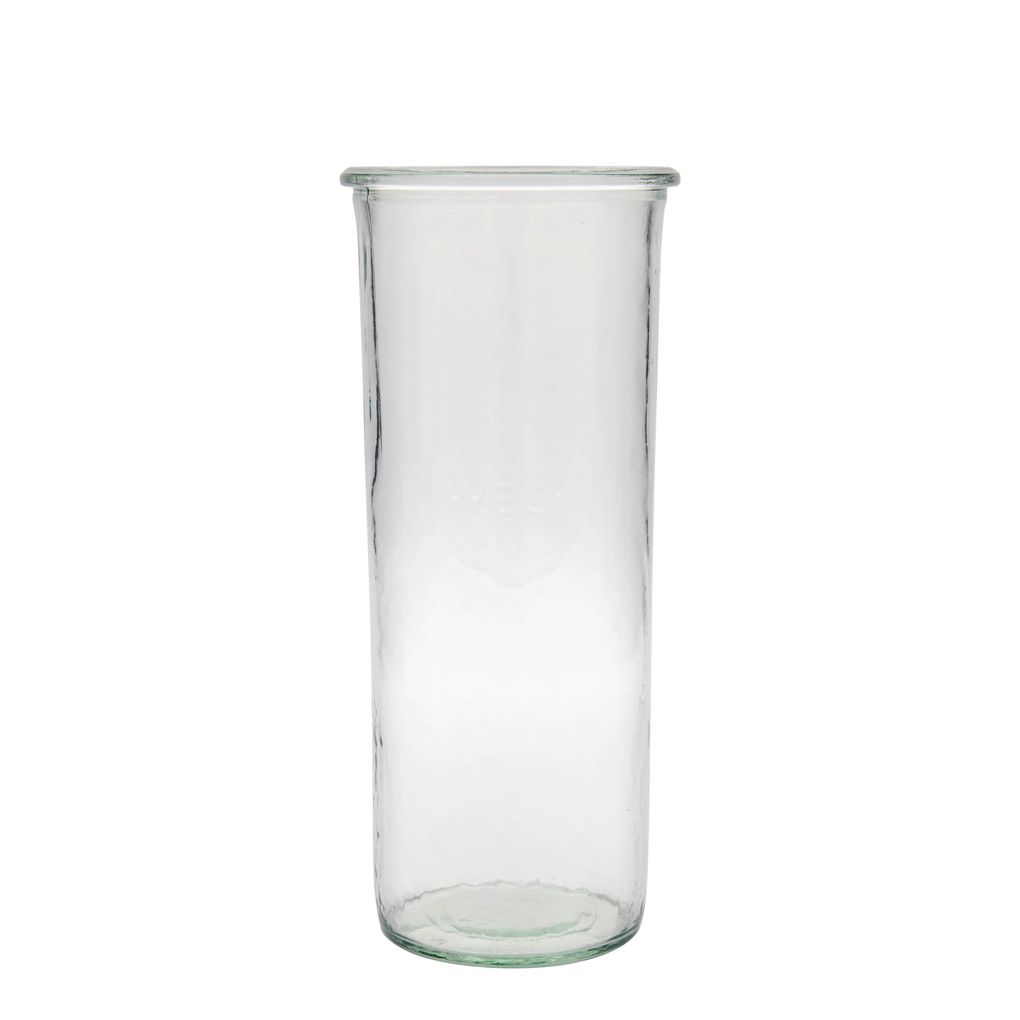 1.500 ml tarro WECK con fondo inclinado, boca: borde redondo