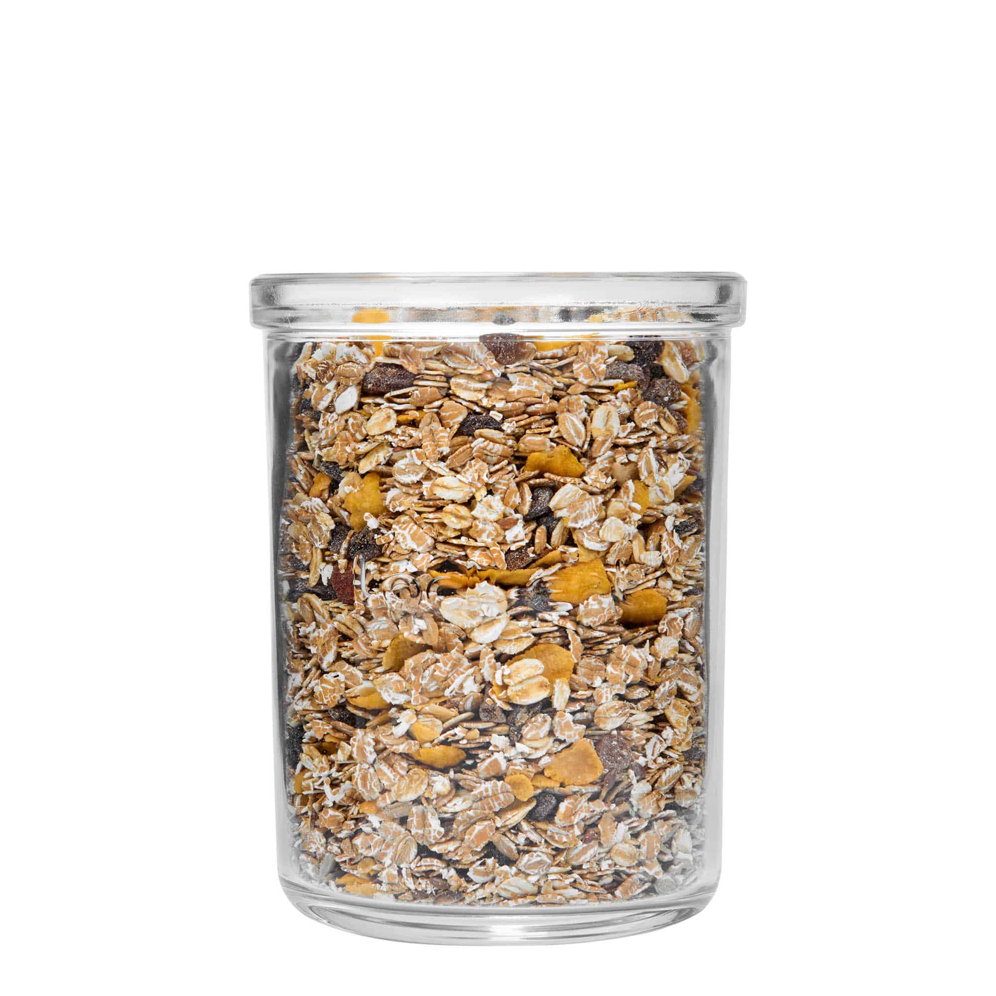 1.000 ml tarro con cierre de alambre 'Lock-Eat', boca: cierre de alambre