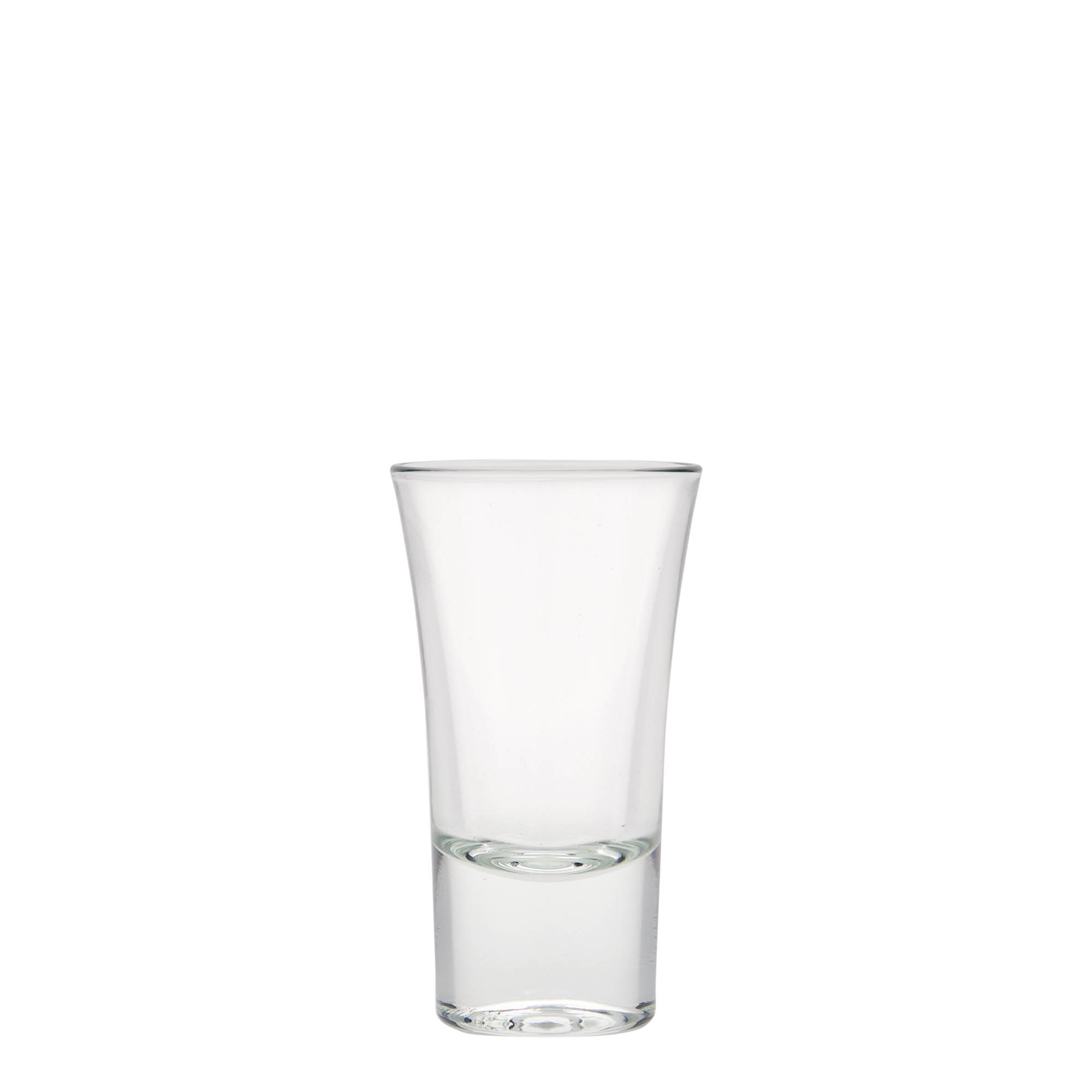 Vaso de chupito de 40 ml «Seniorstamper»