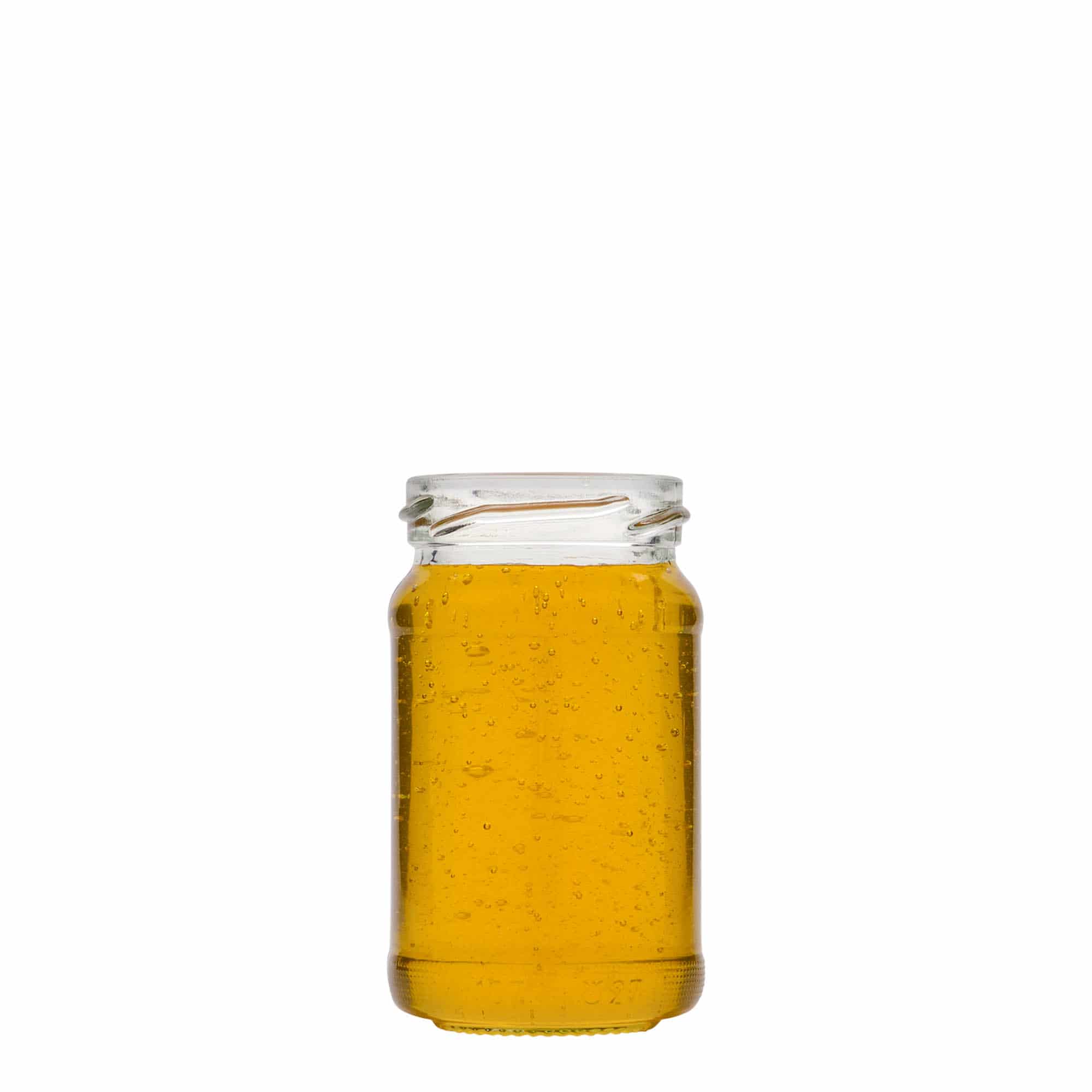 Tarro redondo alto de 107 ml, boca: Twist-Off (TO 48)
