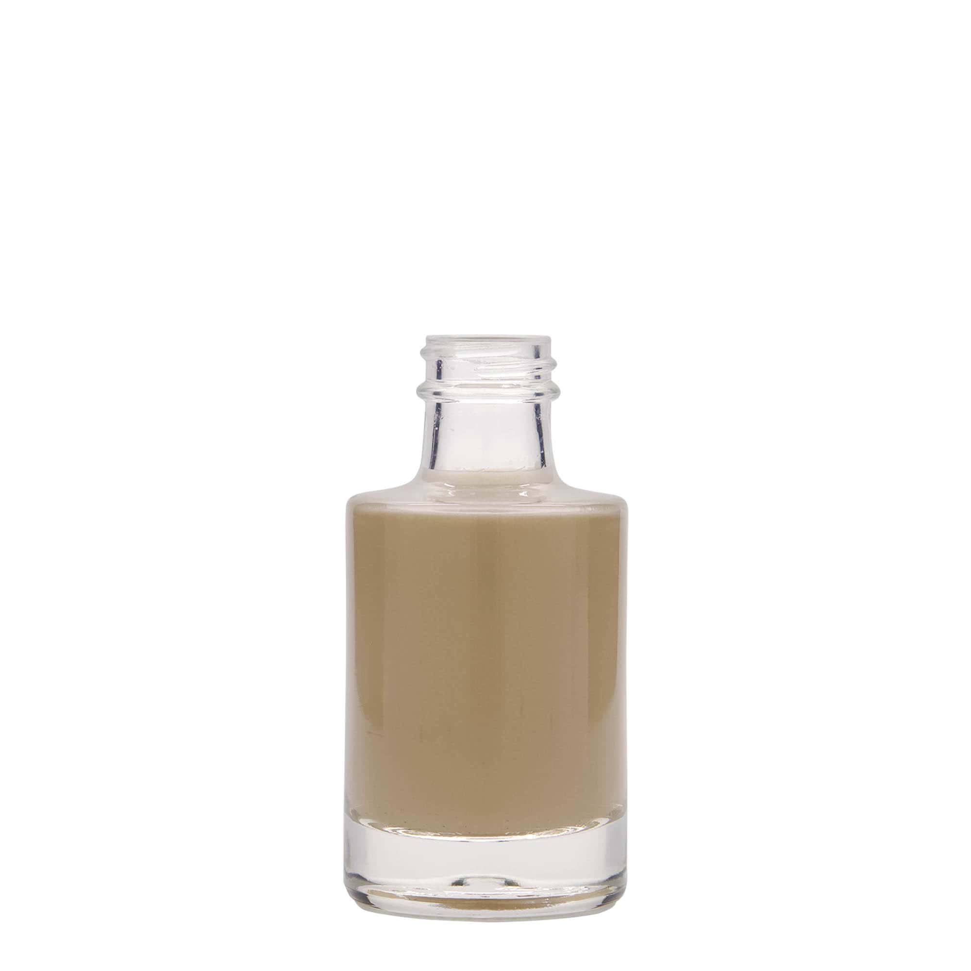 Botella de vidrio de 100 ml 'Aventura', boca: GPI 28