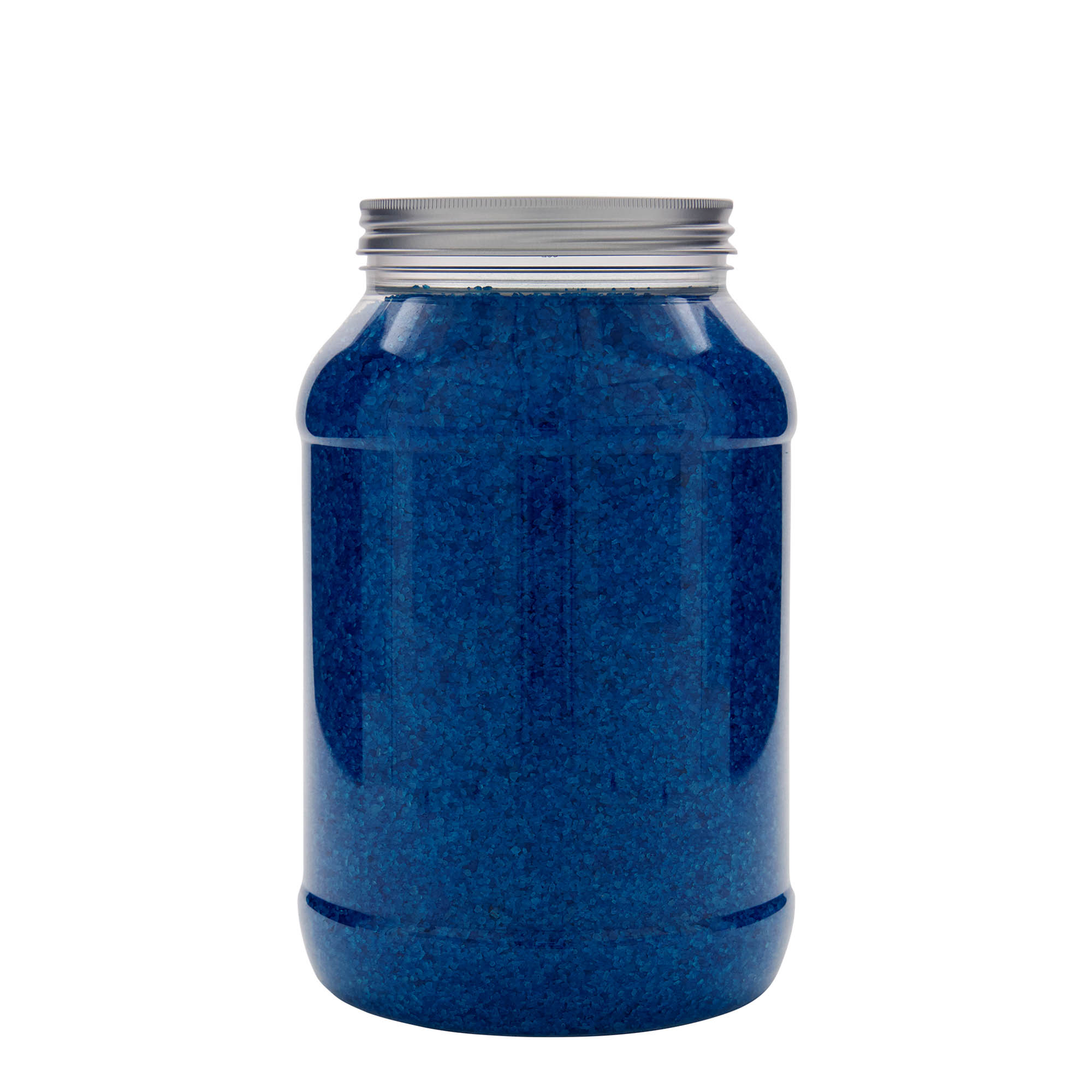 2.500 ml lata PET 'Lulu', plástico, boca: 100/400