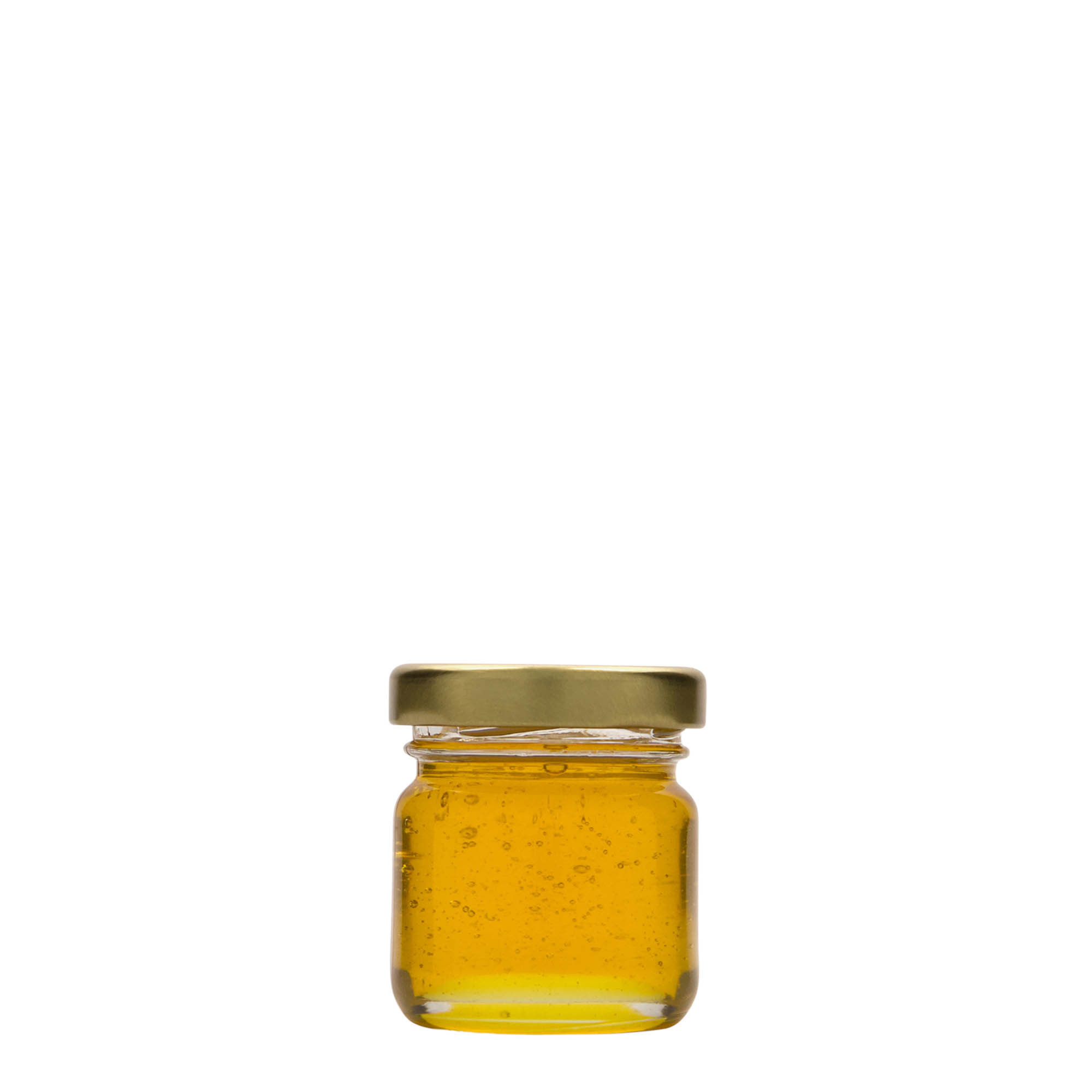 40 ml vaso redondo, boca: Twist-Off (TO 43) 40 ml vaso redondo, boca: Twist-Off (TO 43)
