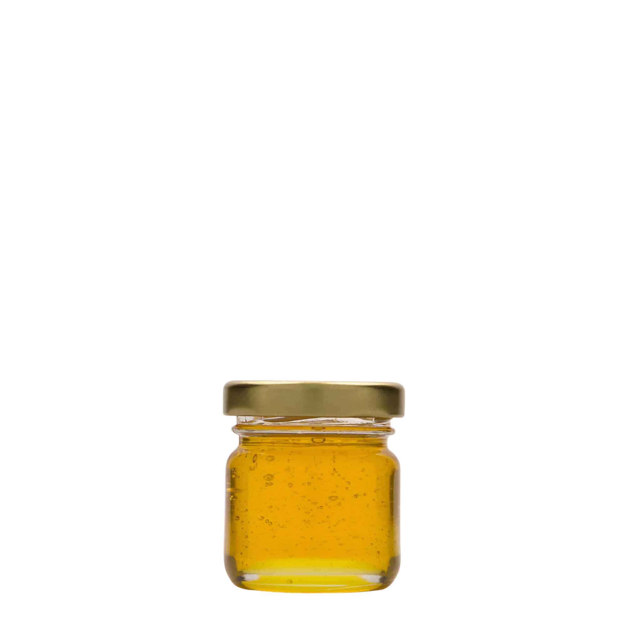 40 ml vaso redondo, boca: Twist-off (TO 43)