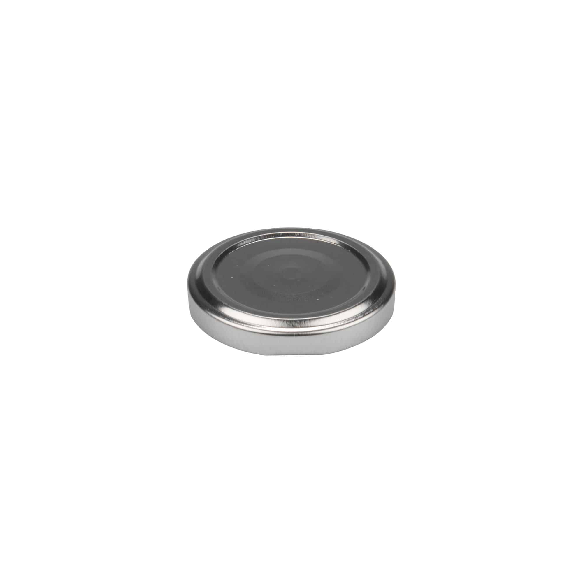 Tapa Twist-Off, hojalata, plato, para boca: TO 53