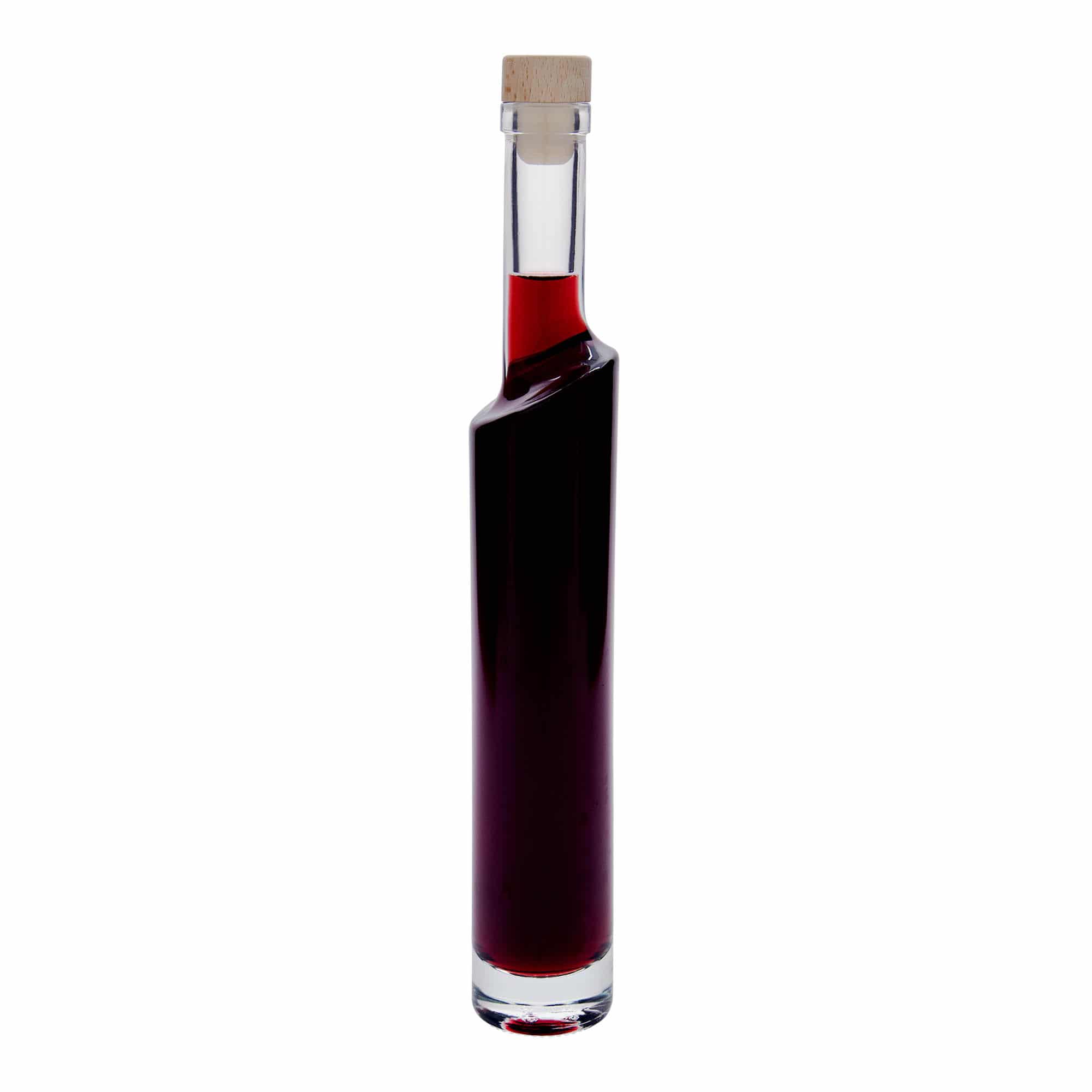 Botella de vidrio 'Feeling' de 500 ml, boca: corcho