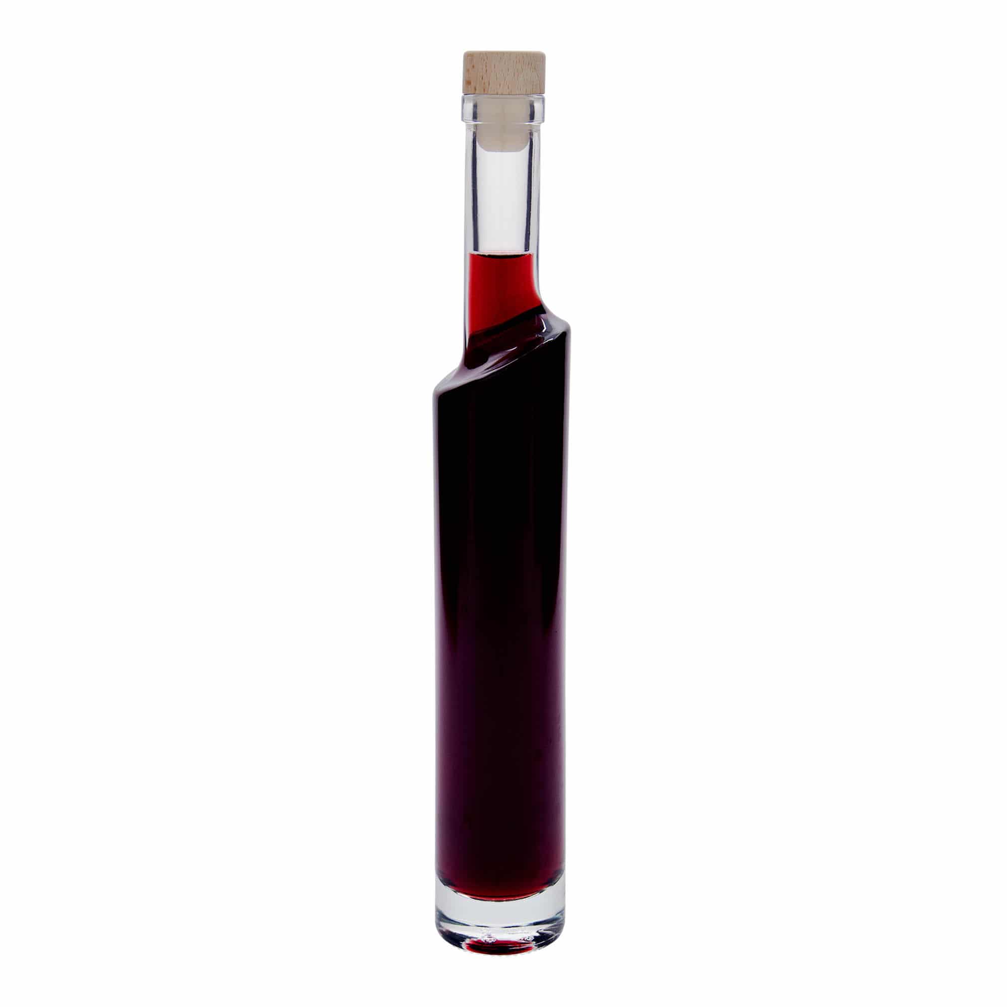 Botella de vidrio de 500 ml 'Feeling', boca: corcho