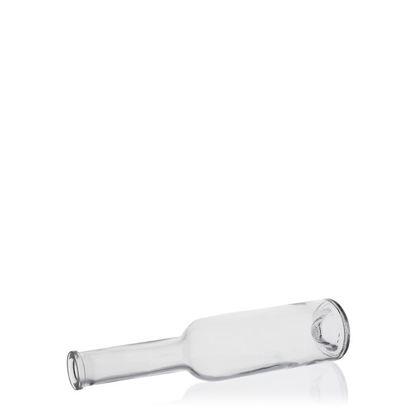 Botella de vidrio de 250 ml 'Ópera', boca: corcho