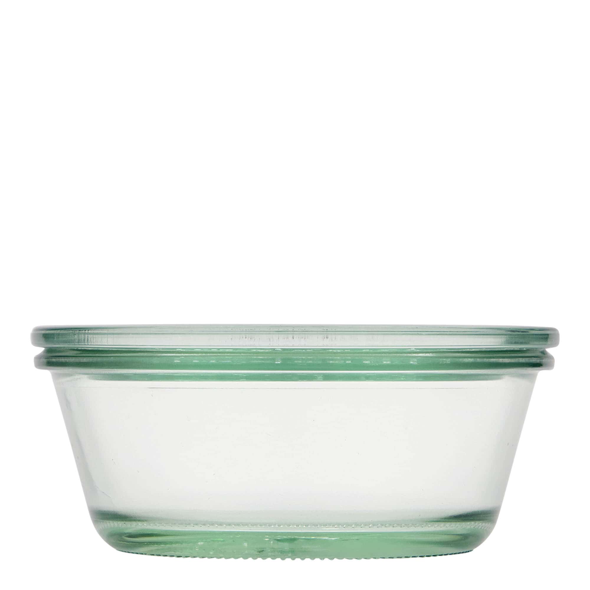 300 ml tarro gourmet WECK, boca: borde redondo