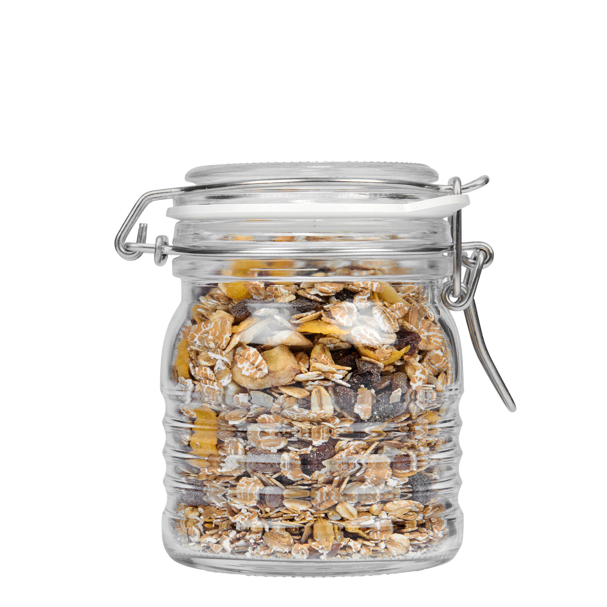 Tarro de 350 ml con cierre de alambre 'Officina 1825', boca: cierre de alambre