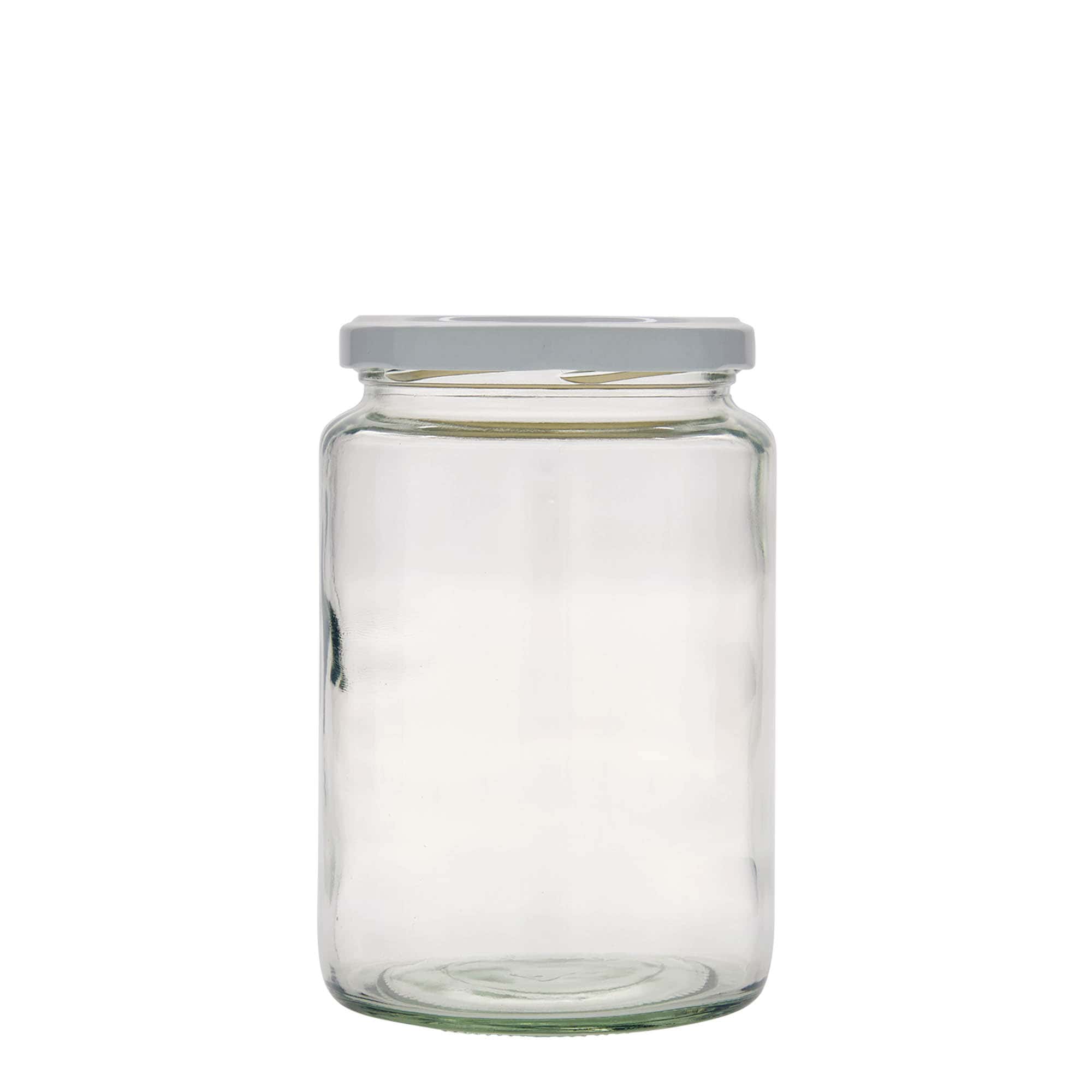 Tarro para conservas de 770 ml, boca: Twist-Off (TO 82)