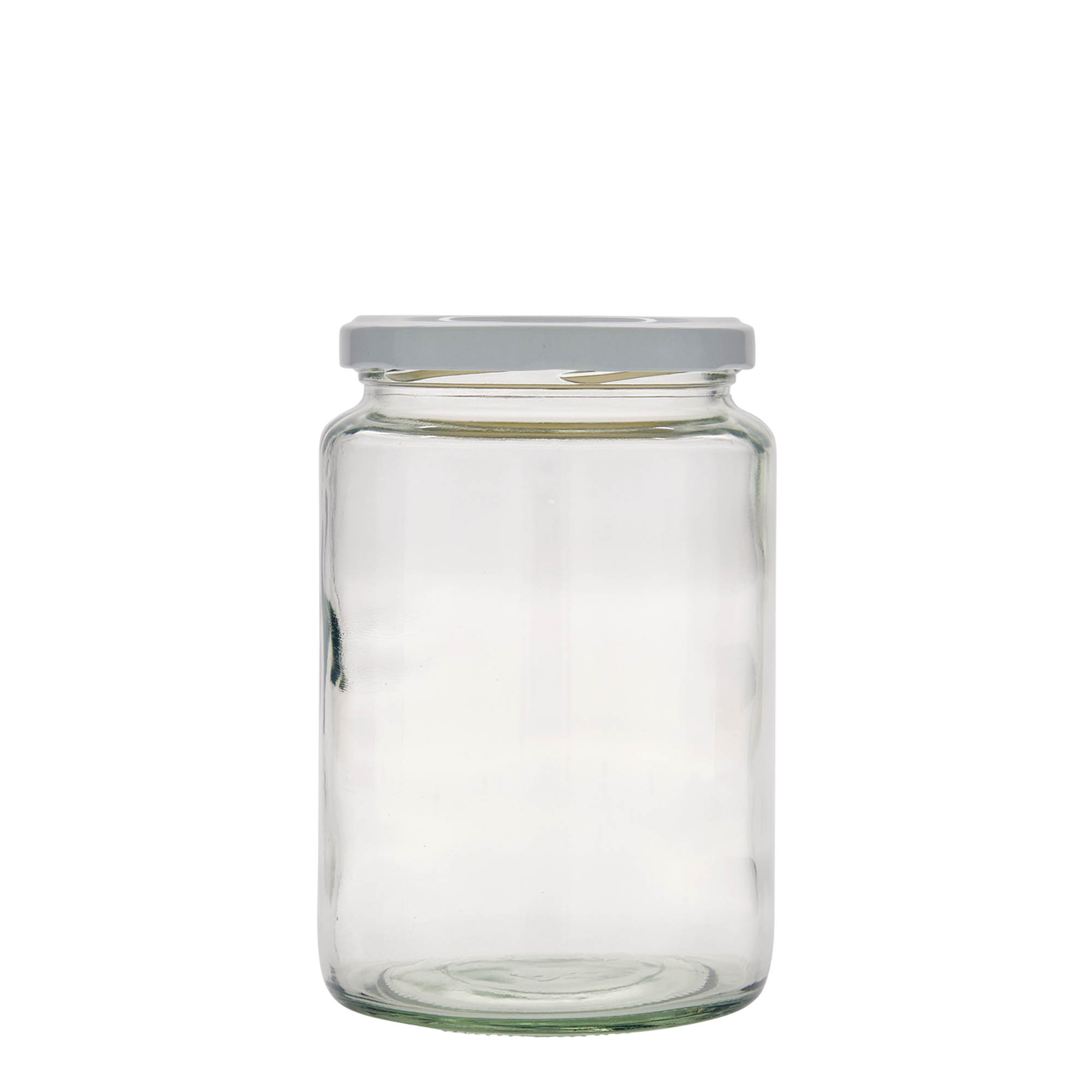 Tarro de conserva de 770 ml, boca: Twist-Off (TO 82)