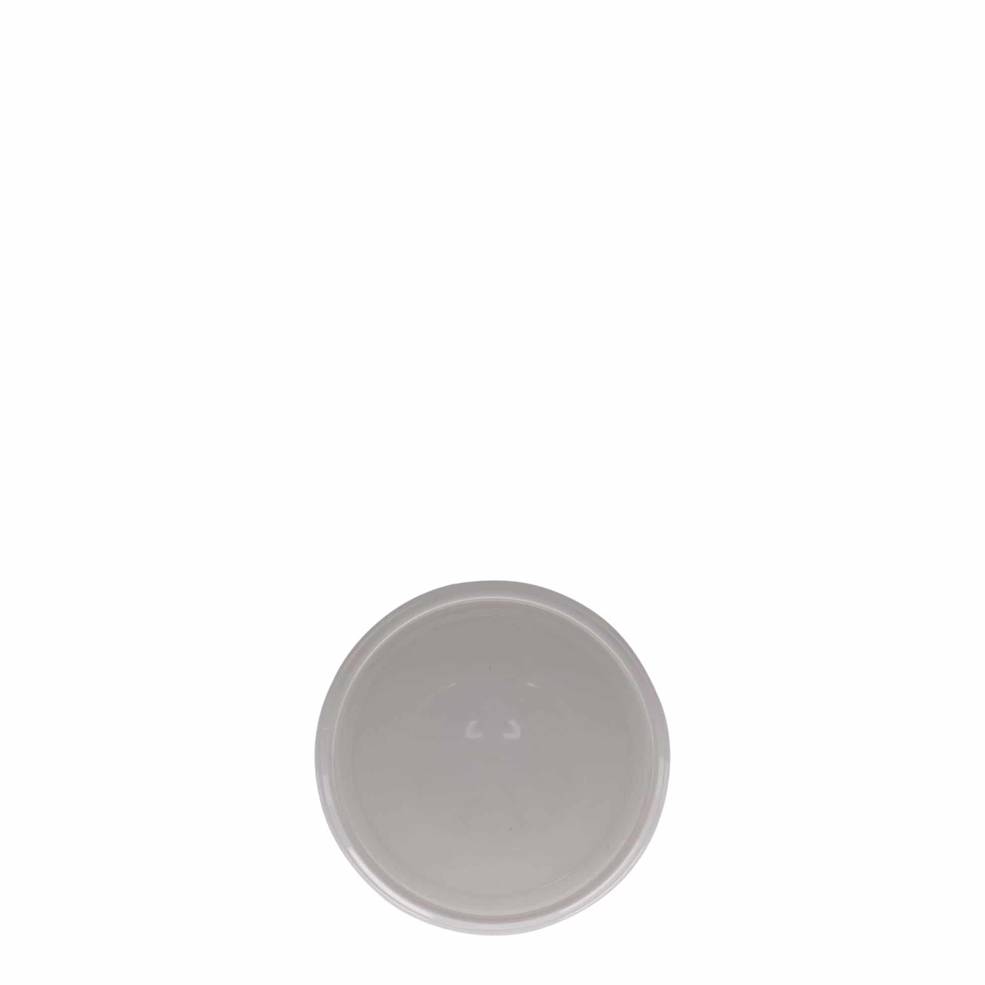 Lata PET de 150 ml 'Isabella', blanca, boca: 70/400 Lata PET de 150 ml 'Isabella', blanca, boca: 70/400