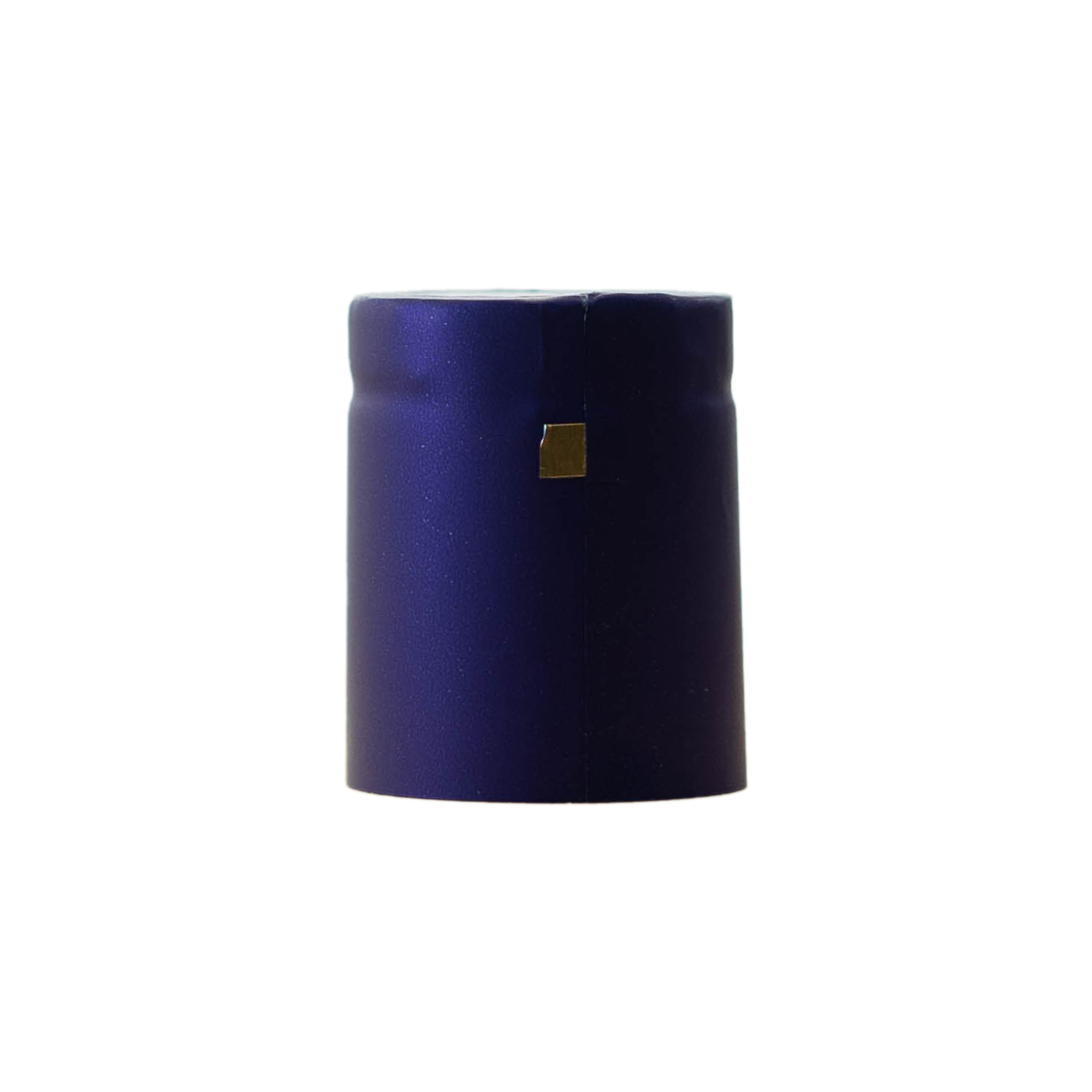 Capsula termorretráctil 32x41, plástico PVC, violeta