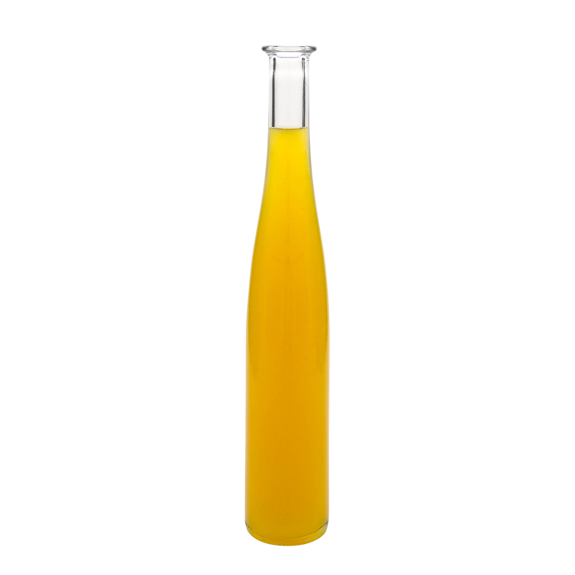 Botella de vidrio de 500 ml «Renana Futura», boca: corcho