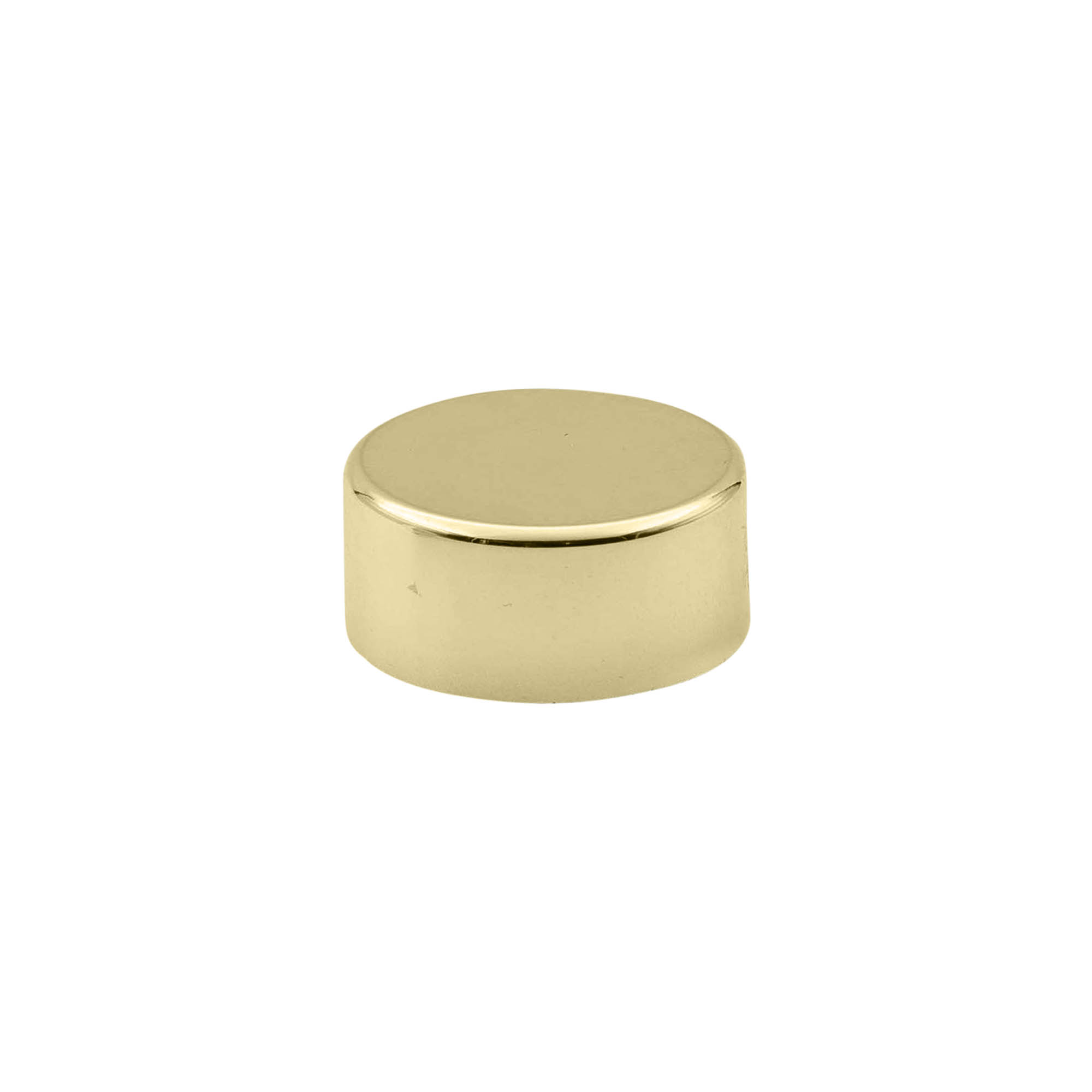 Tapa roscada, plástico ABS, dorado, para boca: GPI 28/400 Tapa roscada, plástico ABS, dorado, para boca: GPI 28/400