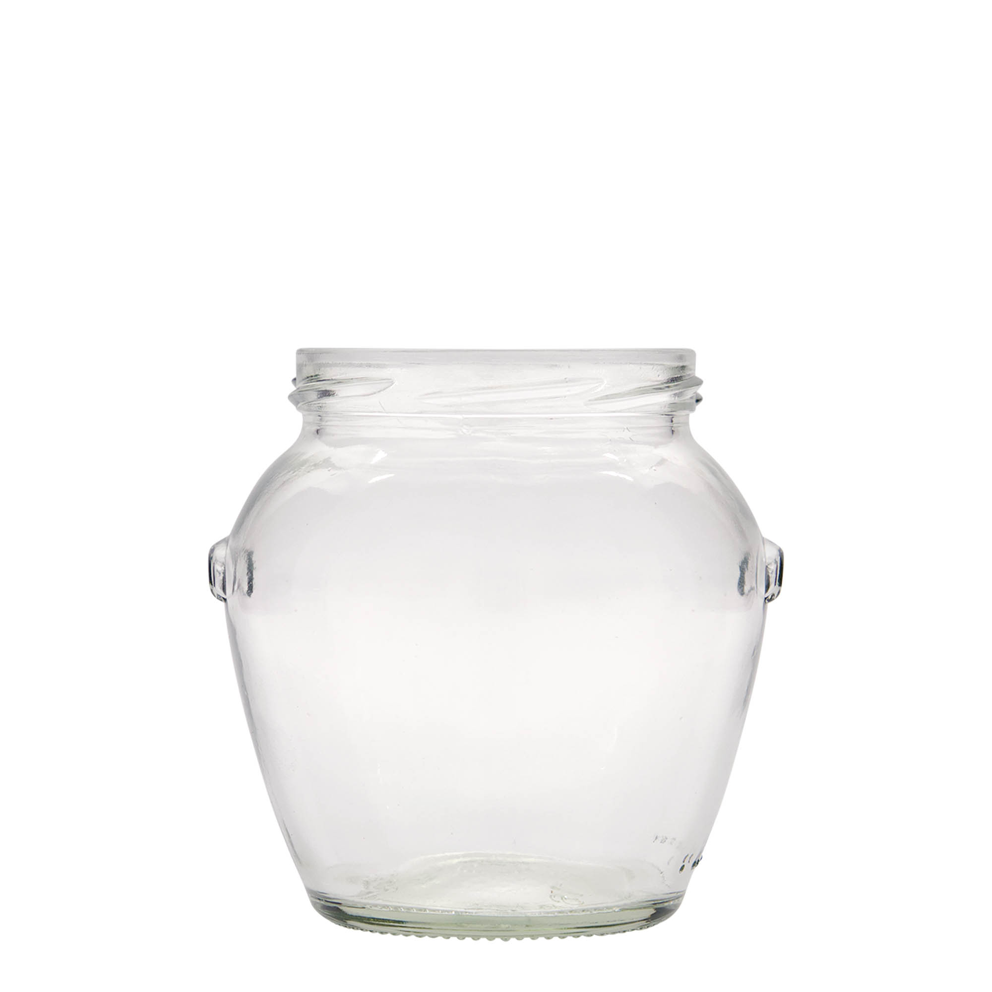 580 ml tarro de cristal para joyas 'Orcio', boca: Twist-Off (TO 82) 580 ml tarro de cristal para joyas 'Orcio', boca: Twist-Off (TO 82)