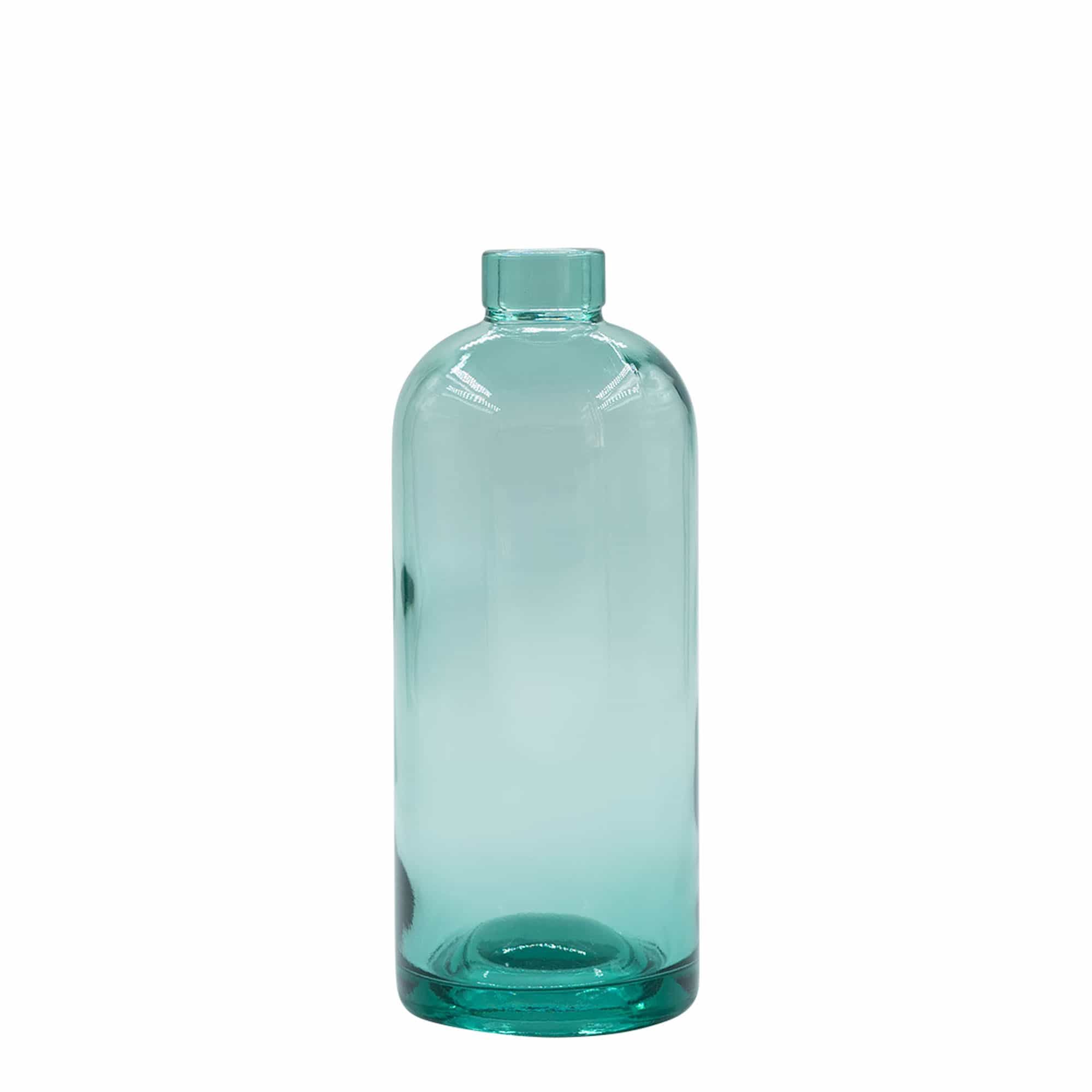 Botella de vidrio 'Farm' de 700 ml, boca: corcho Botella de vidrio 'Farm' de 700 ml, boca: corcho