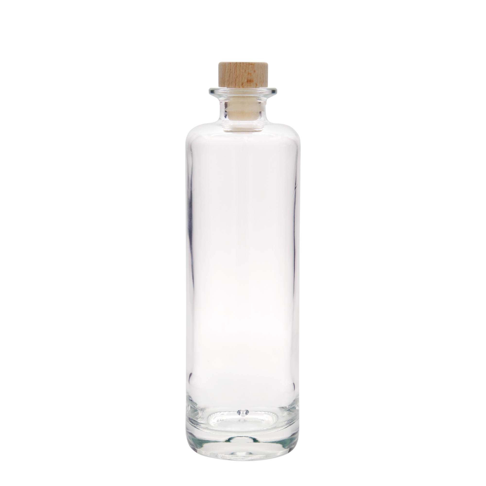 Botella de vidrio de 500 ml «Alberto», boca: corcho
