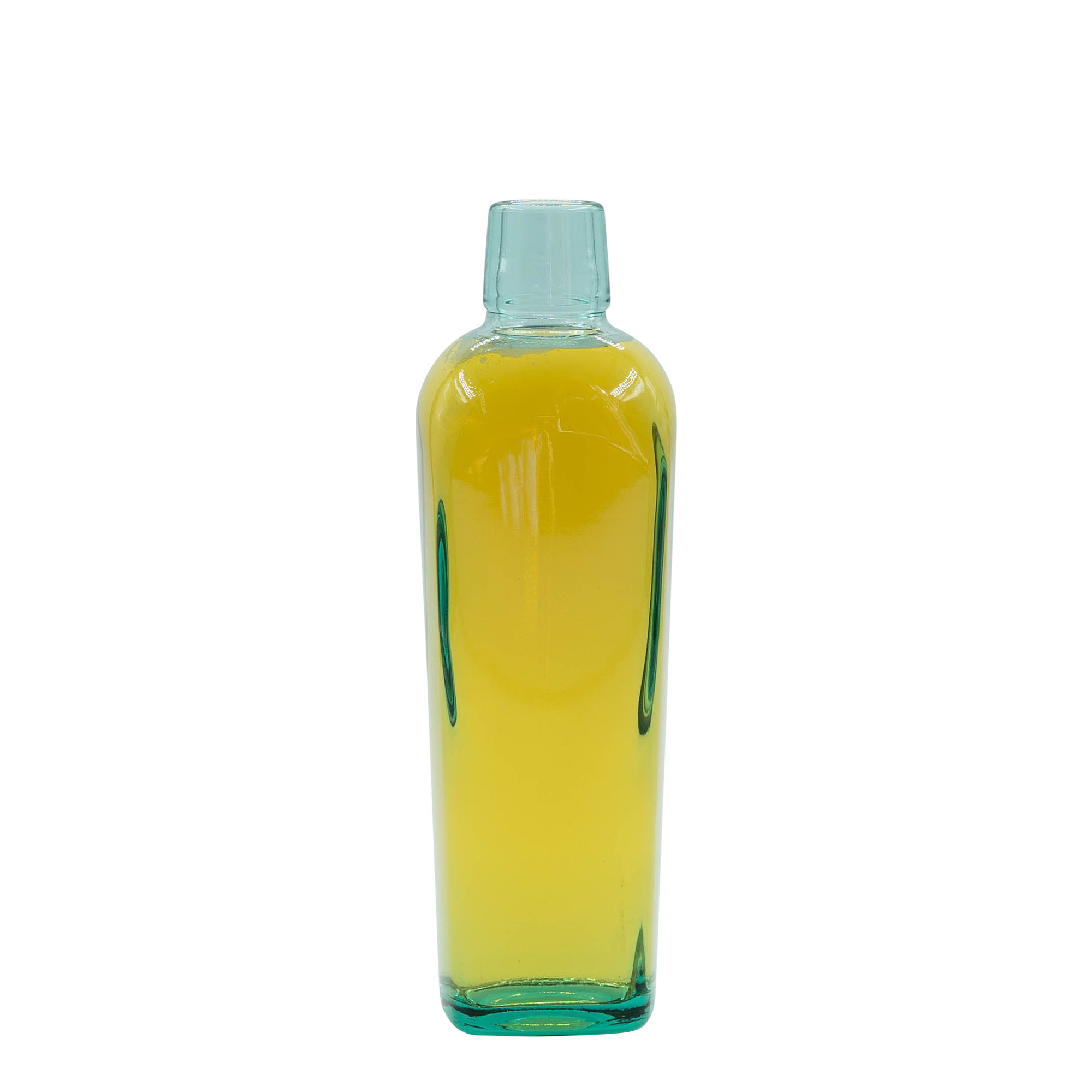 Botella de vidrio de 500 ml 'Lance', boca: corcho Botella de vidrio de 500 ml 'Lance', boca: corcho