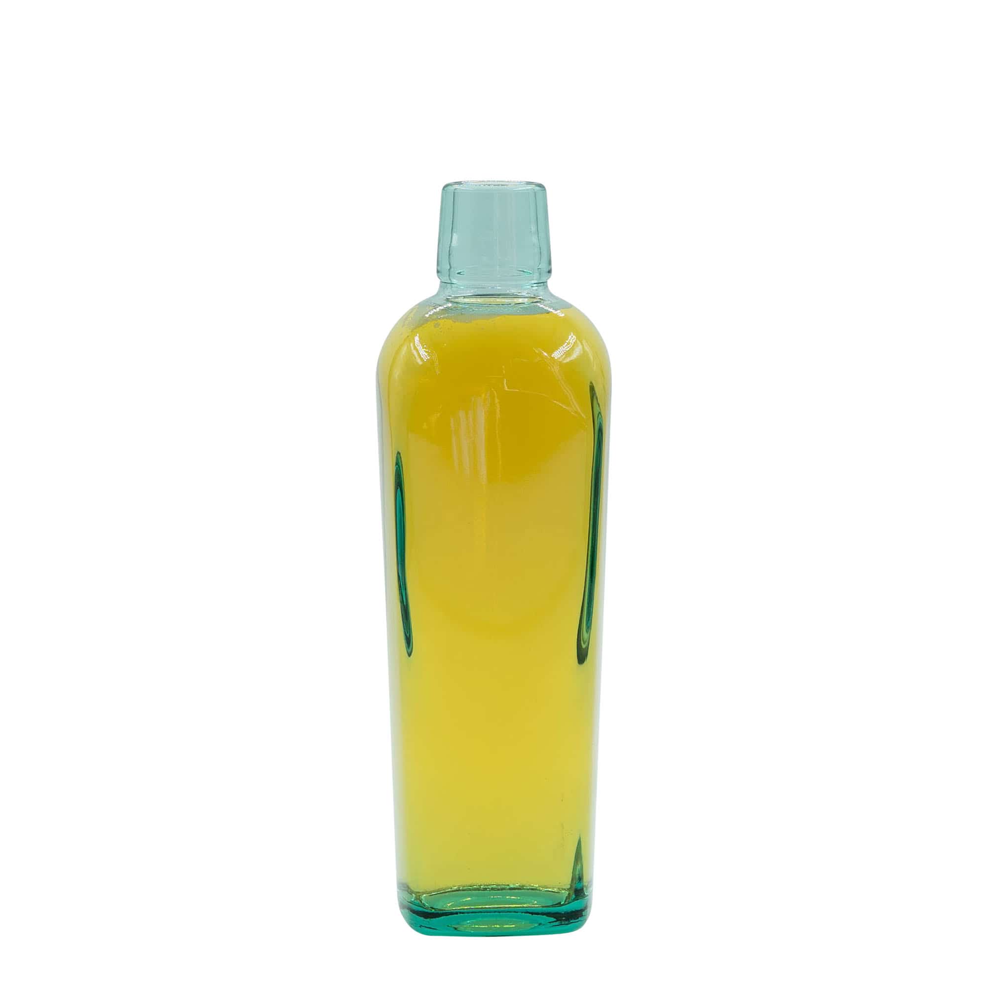 Botella de vidrio de 500 ml «Lance», boca: corcho
