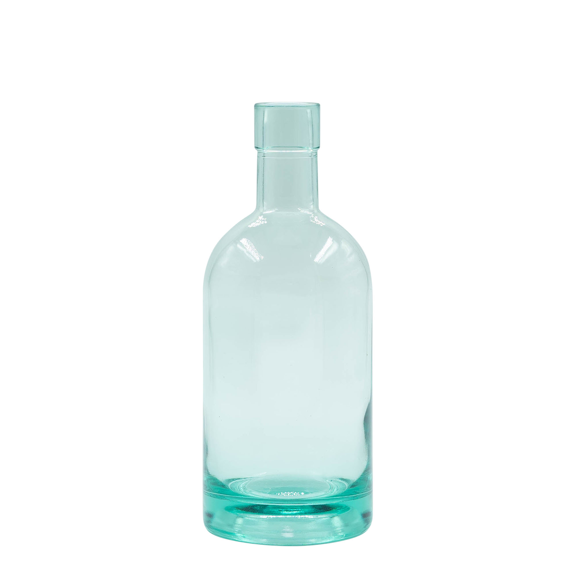 Botella de vidrio de 700 ml 'Eco Dome', boca: corcho