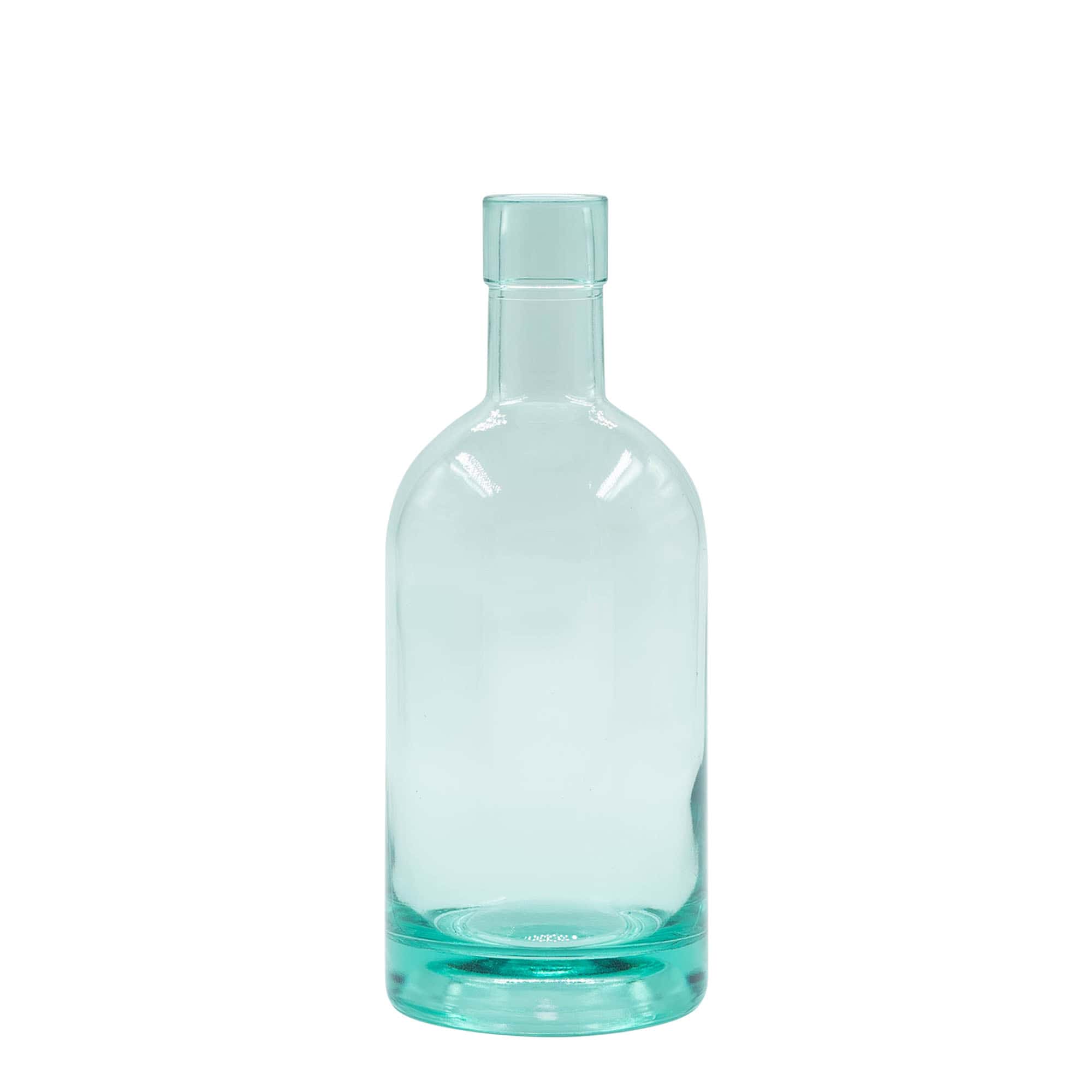 Botella de vidrio de 700 ml 'Eco Dome', boca: corcho
