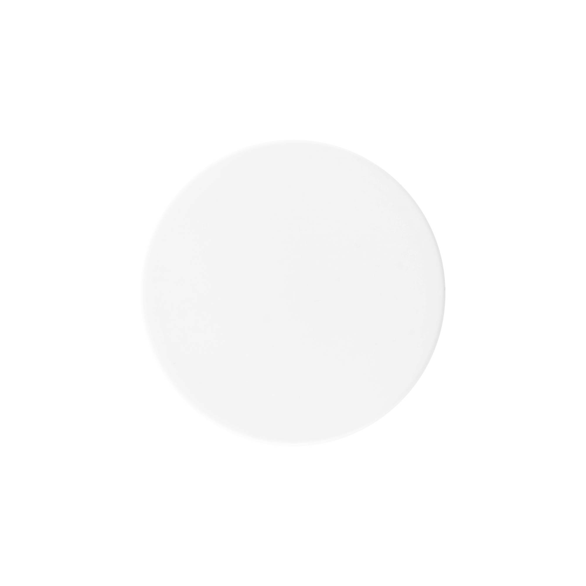 Tapa de rosca para 200 ml Antonella, plástico PP, blanco Tapa de rosca para 200 ml Antonella, plástico PP, blanco