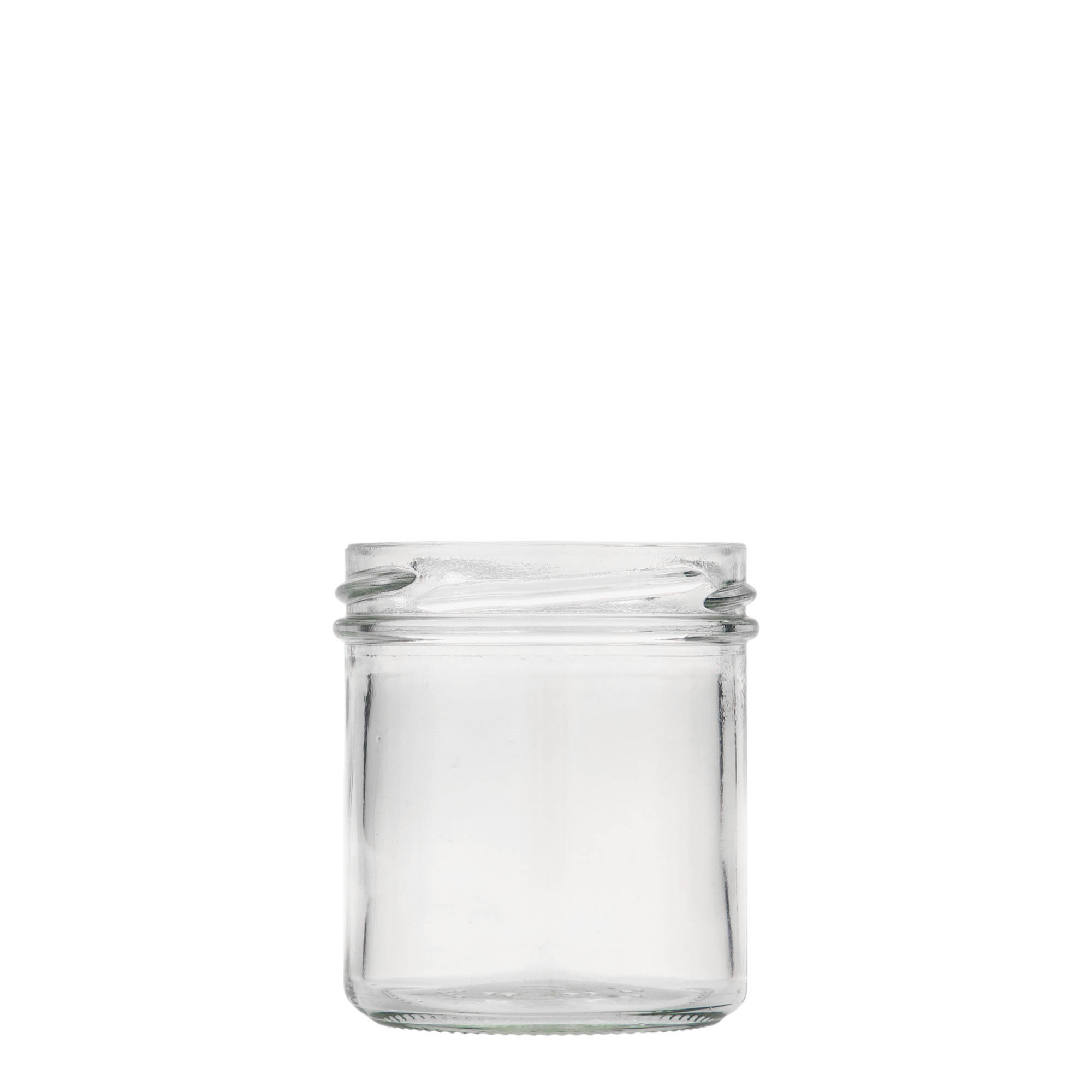 Vaso alto de 165 ml, boca: Twist-Off (TO 66) Vaso alto de 165 ml, boca: Twist-Off (TO 66)