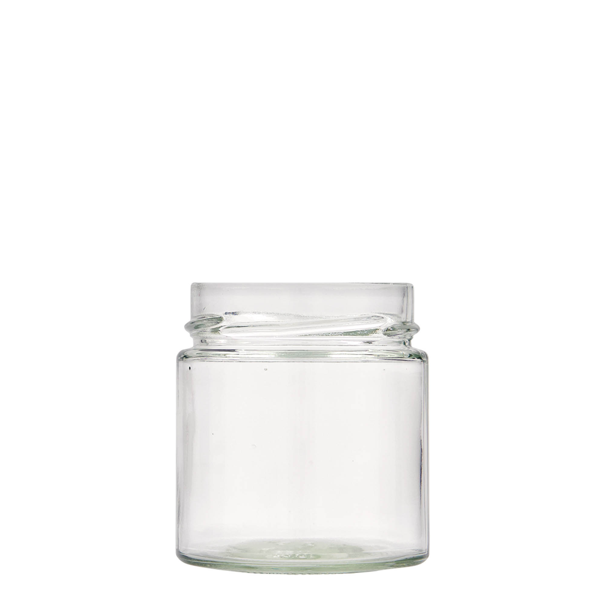220 ml tarro redondo 'Aurora', boca: Deep-Twist-Off (DTO 66) 220 ml tarro redondo 'Aurora', boca: Deep-Twist-Off (DTO 66)