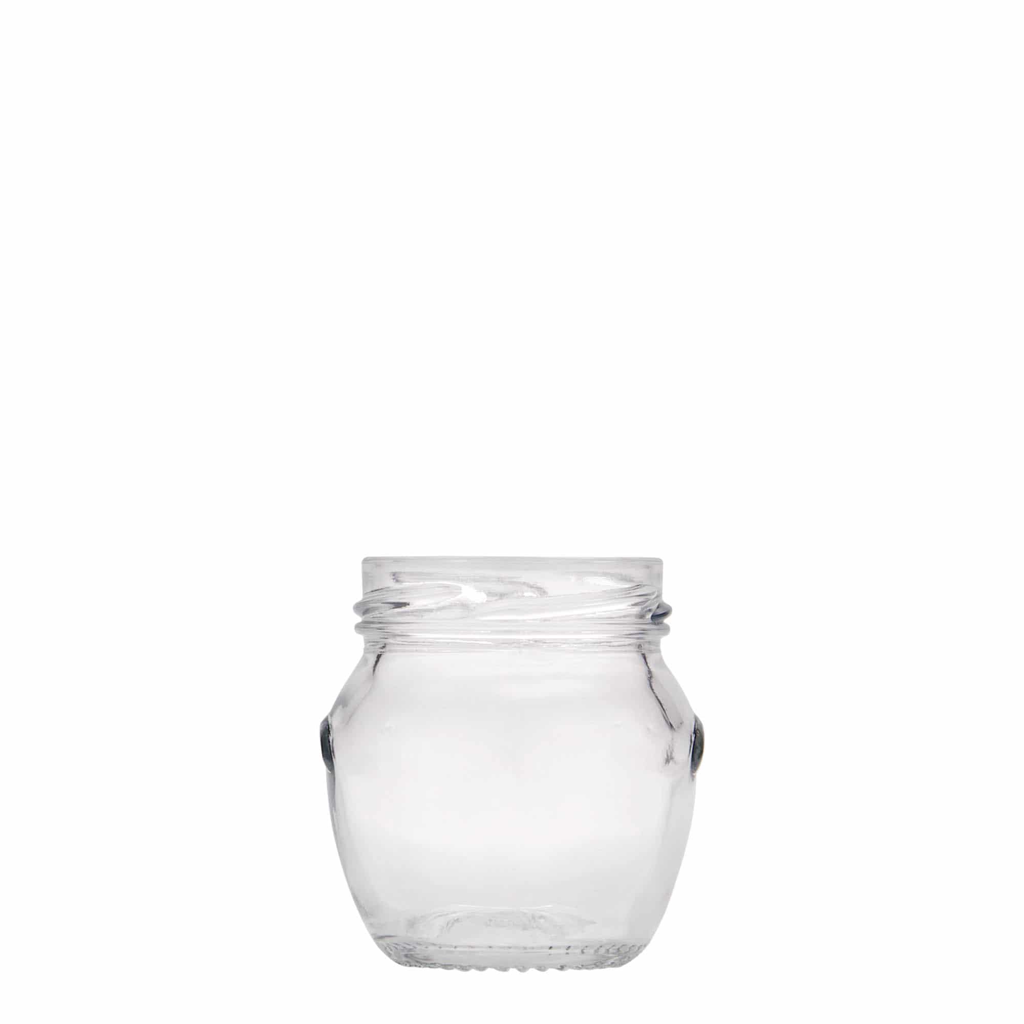 100 ml tarro de joyería 'Orcio', boca: Twist-Off (TO 53)