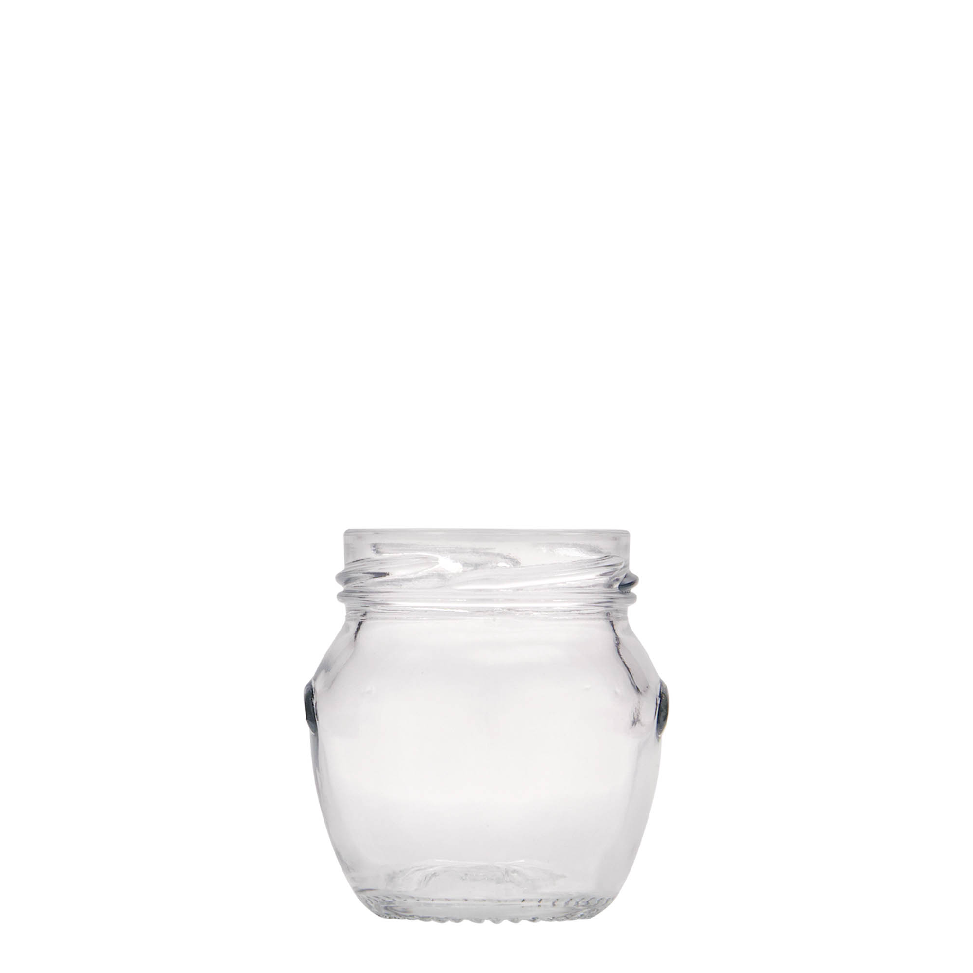 100 ml tarro de joyería 'Orcio', boca: Twist-Off (TO 53)
