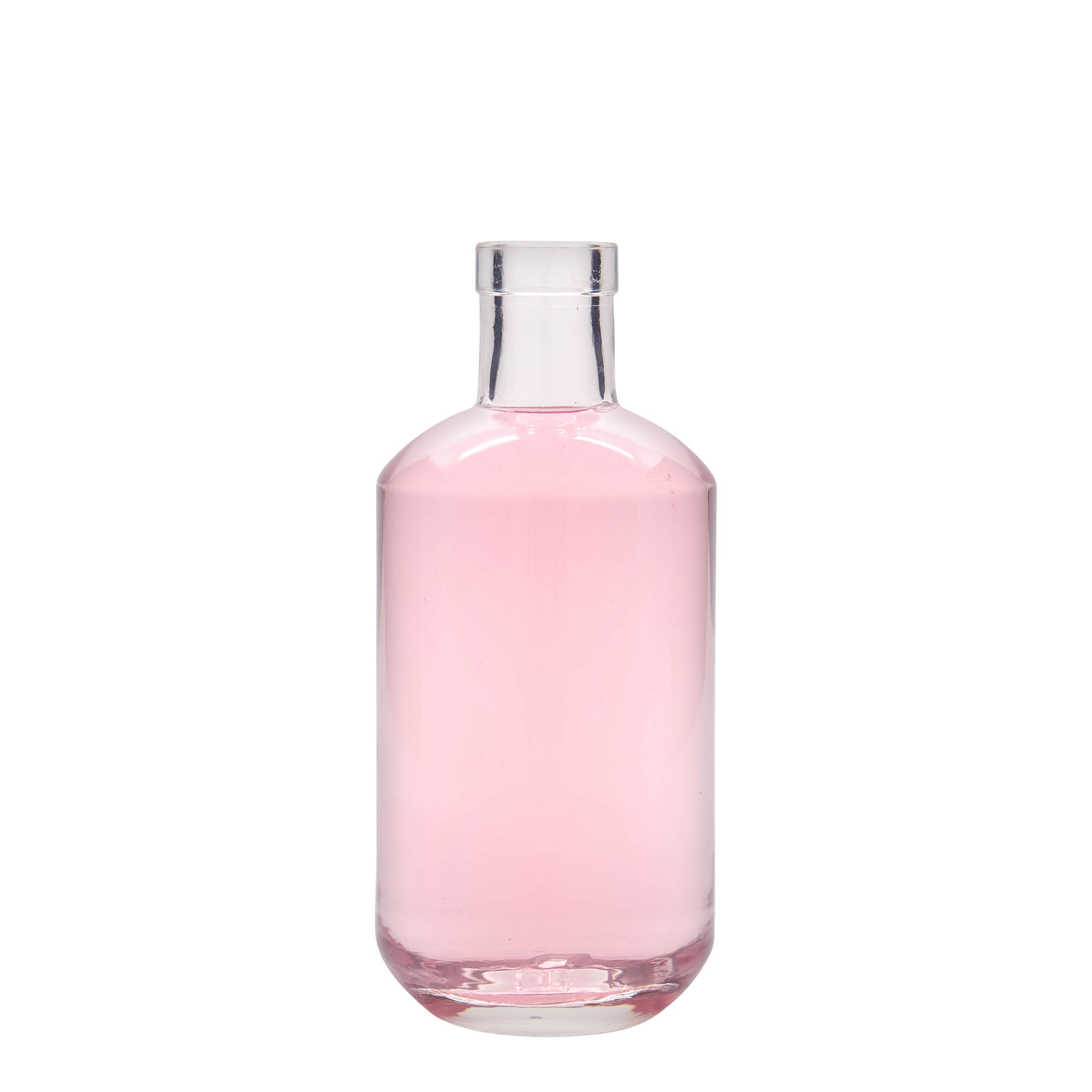 Botella de vidrio de 500 ml 'Vienna', boca: corcho