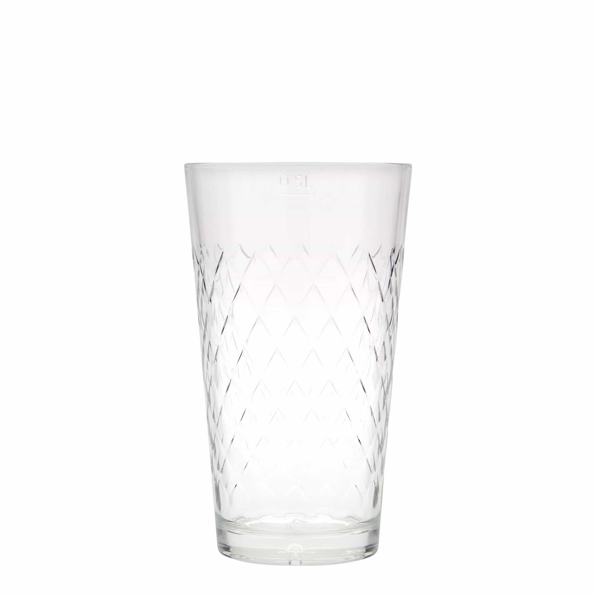 Vaso para beber sidra de manzana de 500 ml