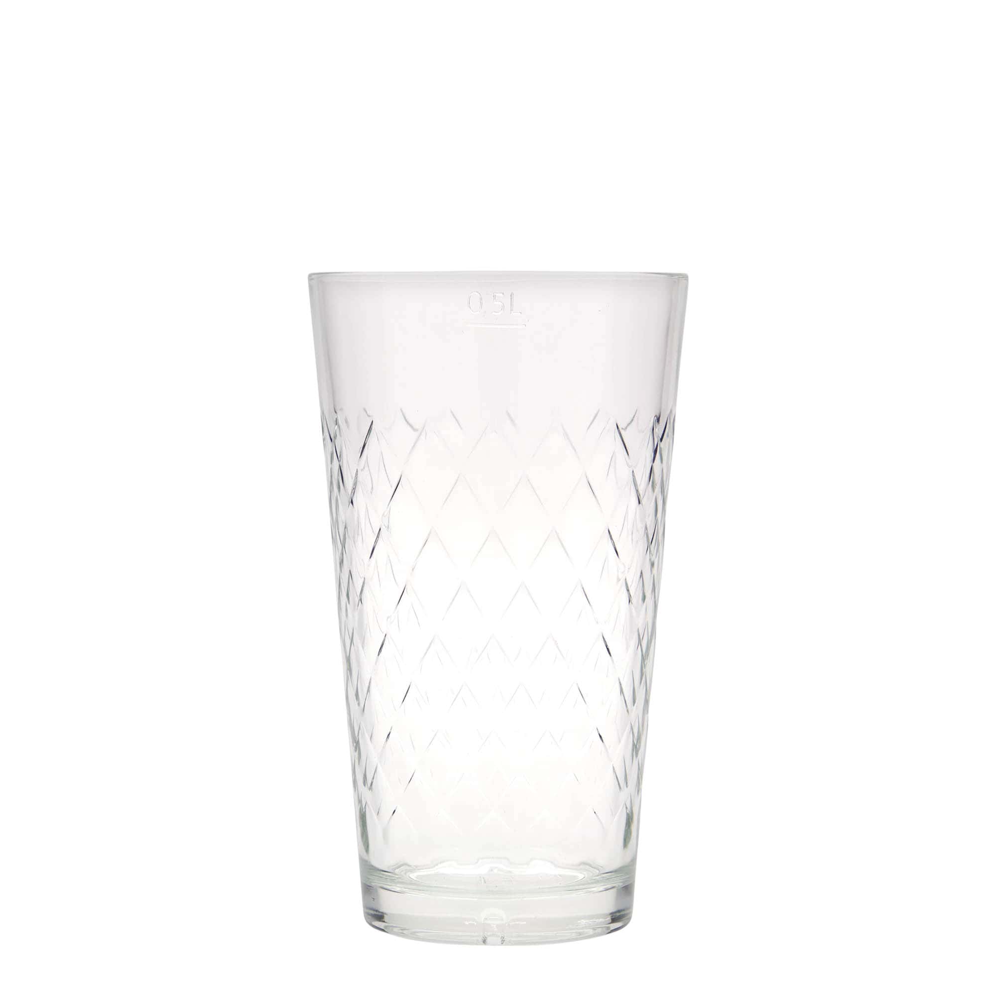 Vaso para beber sidra de manzana de 500 ml