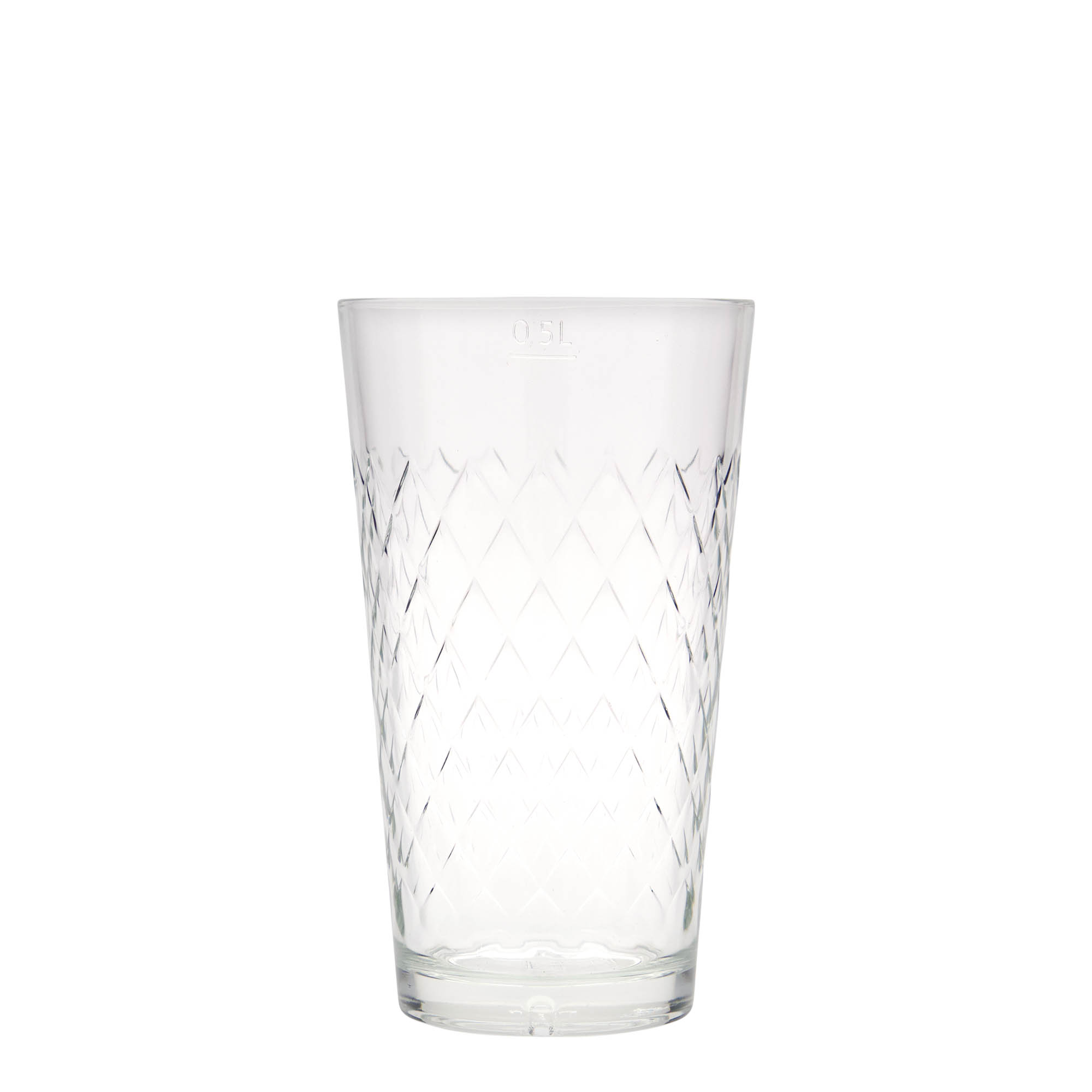 Vaso para beber sidra de manzana de 500 ml